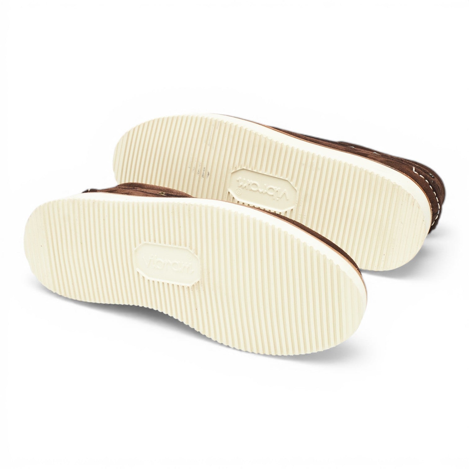 Easymoc Rockland Chaussures Bateau Daim Marron UK 7