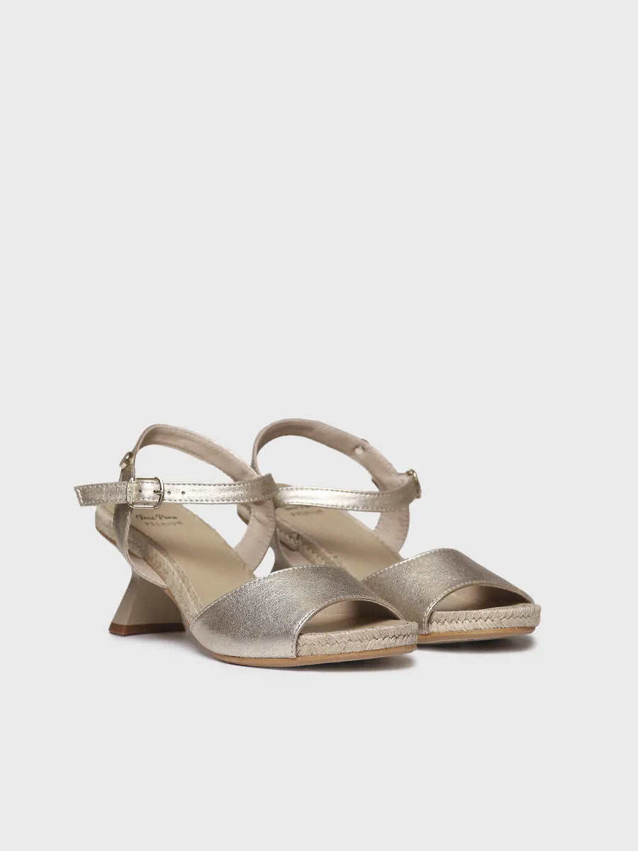 Toni Pons Opal sandale cuir talon 6 cm