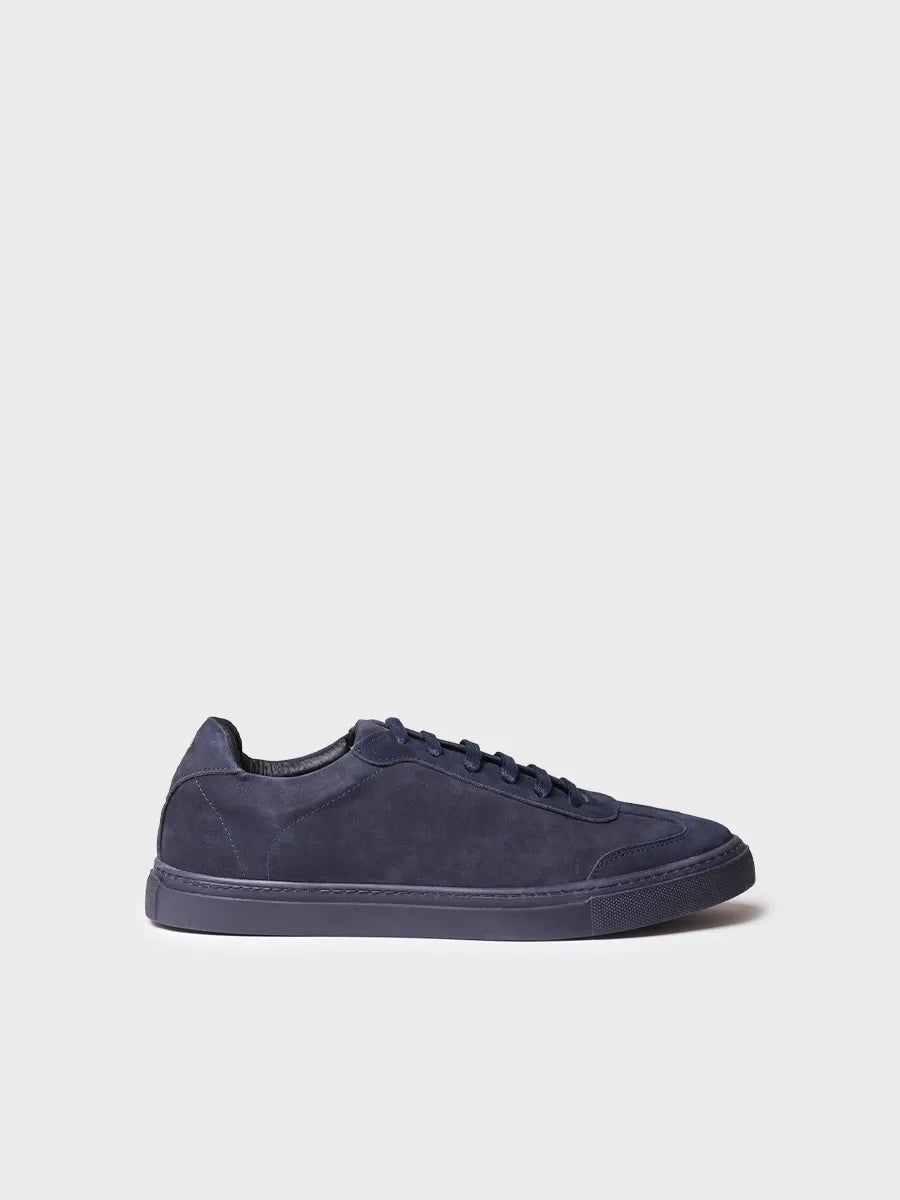 Toni Pons Jordi chaussure nubuck homme lacets