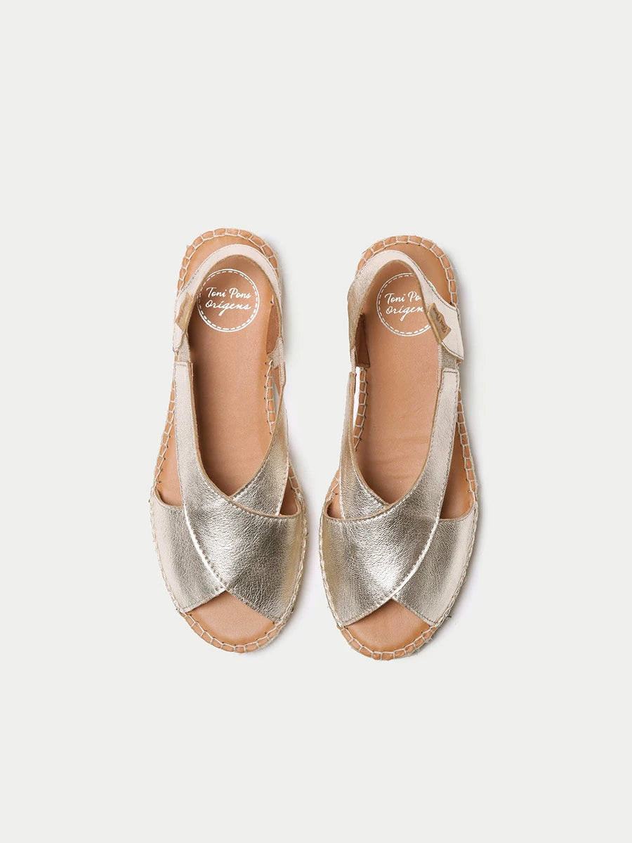 Toni Pons Elda-P sandales femme cuir 3,5 cm