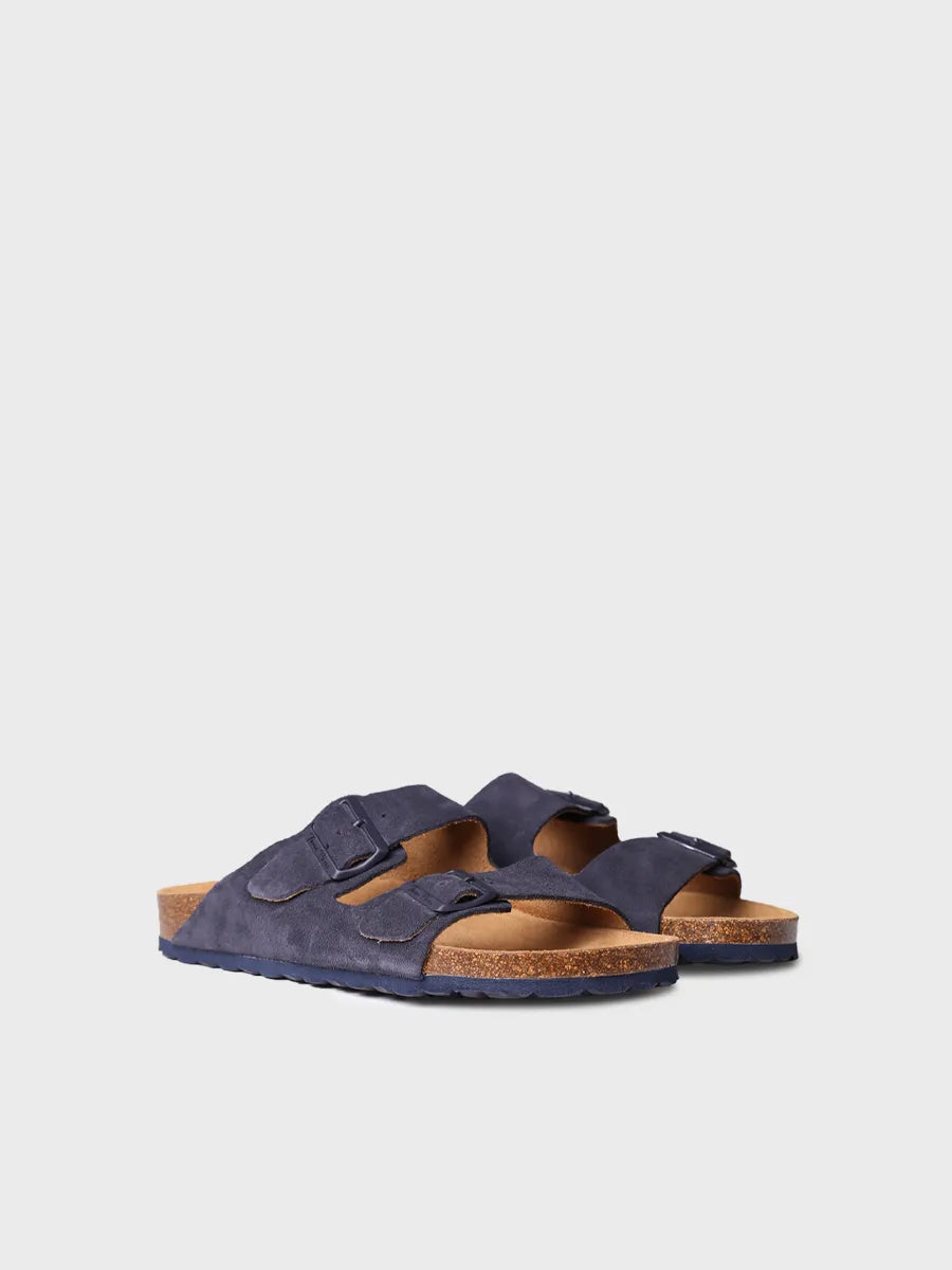 Toni Pons Ger-QT sandales homme cuir boucles