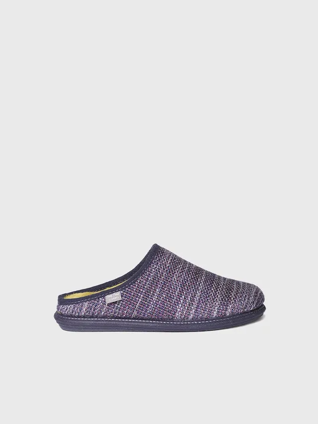 Toni Pons Tobi-DS chaussons homme semelle antidérapante