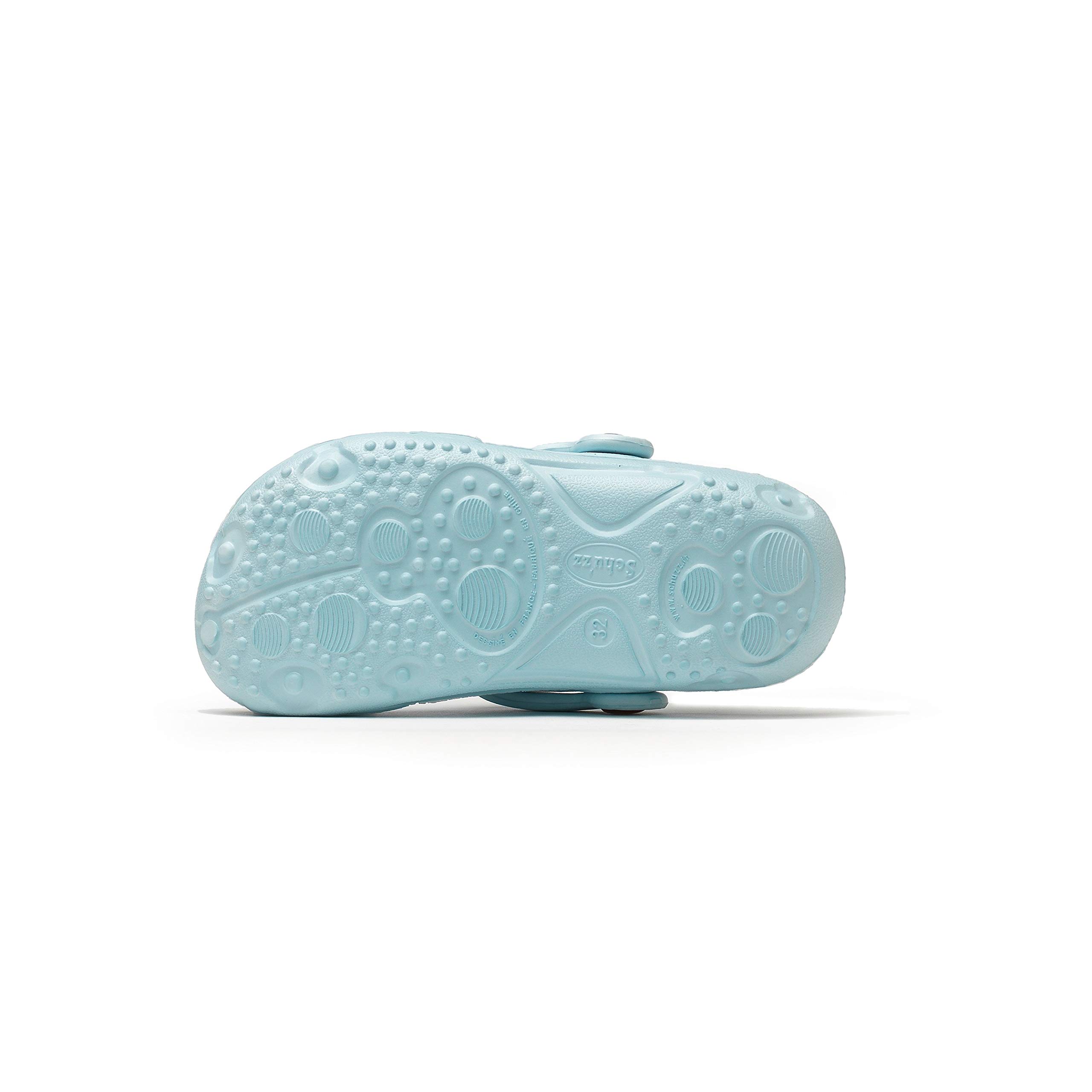 Schu'zz Globule sabot enfant plastique léger