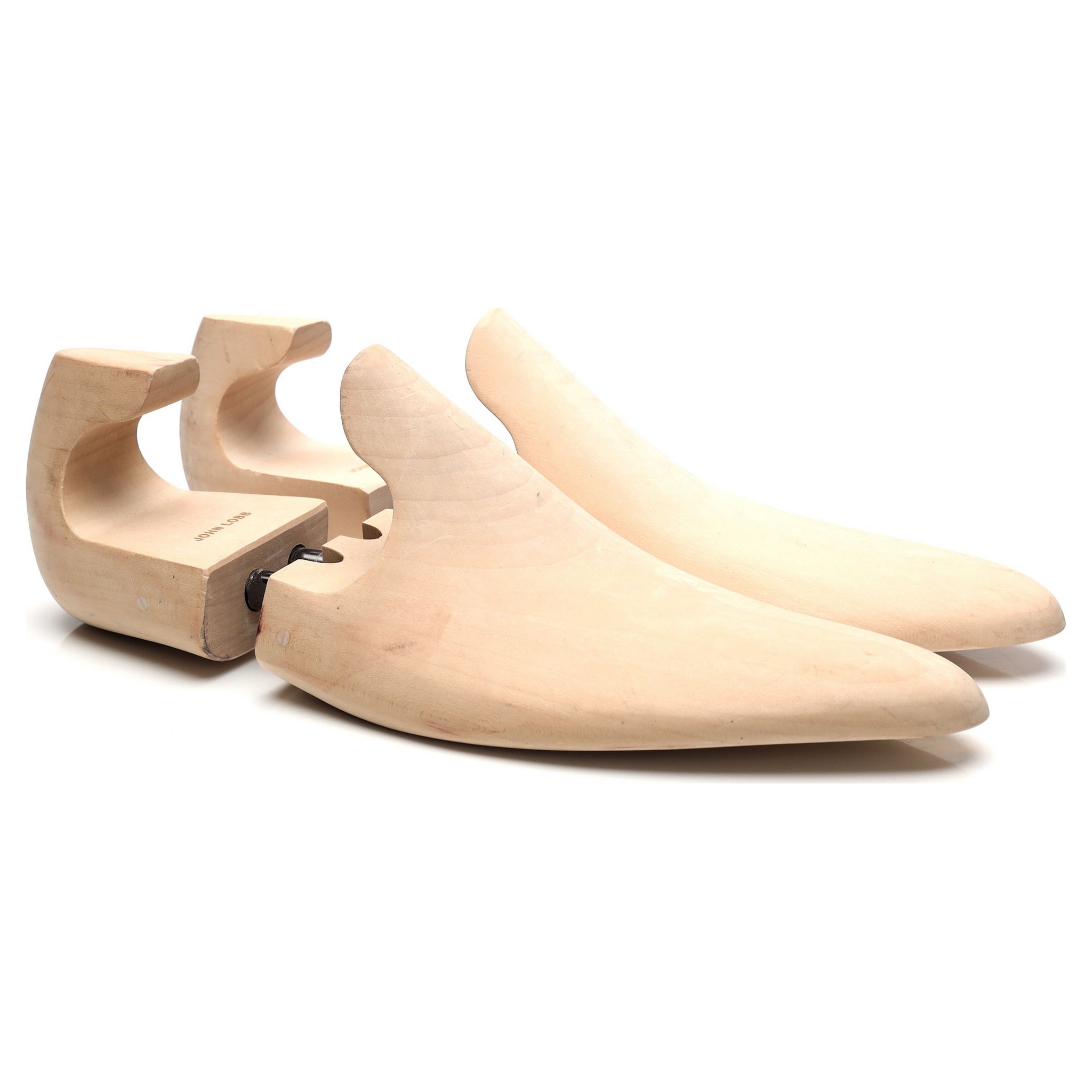 John Lobb embauchoirs bois tilleul pointure UK 10