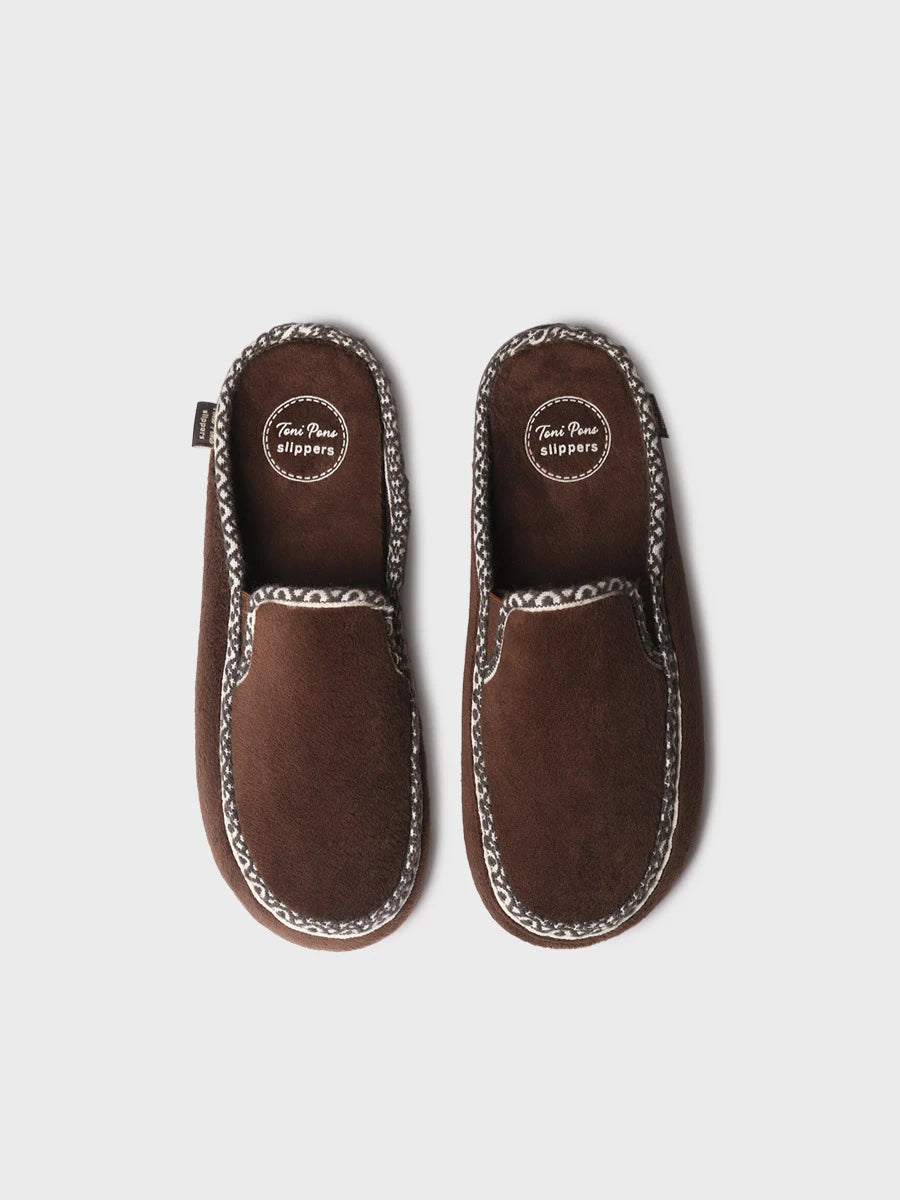 Toni Pons Natan-VR mule homme fausse fourrure