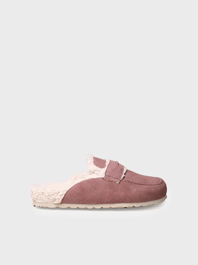 Toni Pons Leire chaussons femme fourrés type sabot