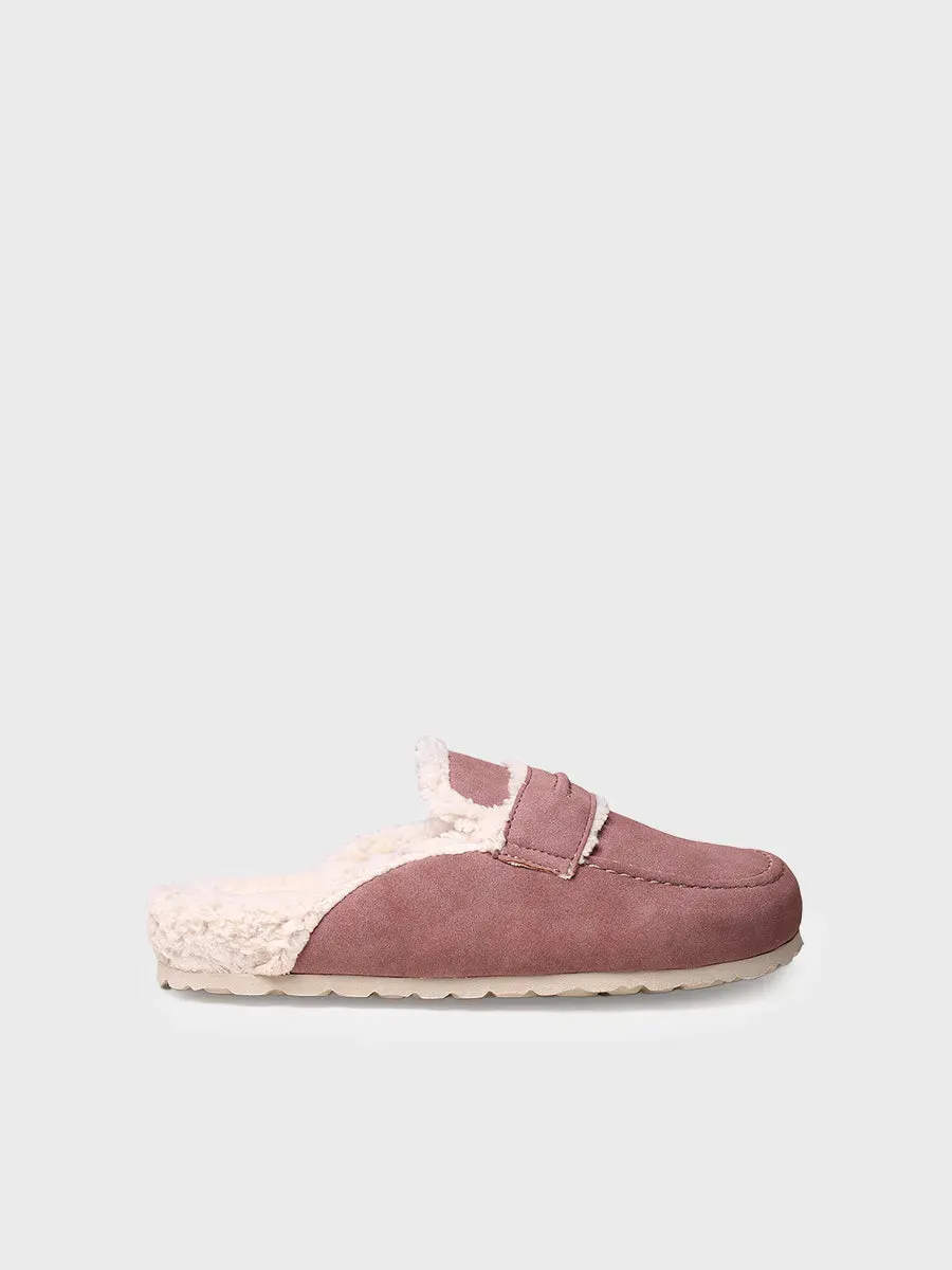 Toni Pons Leire chaussons femme fourrés type sabot