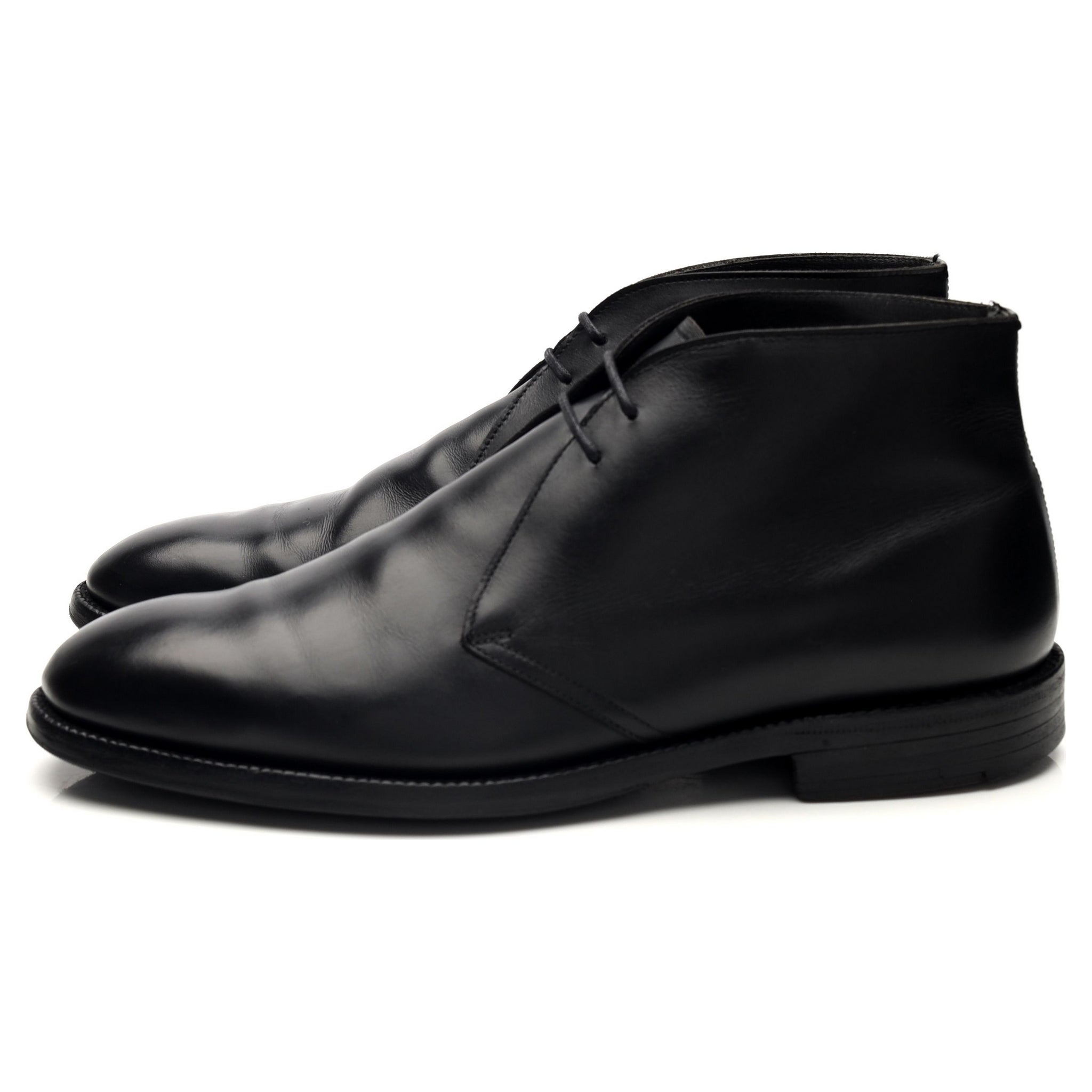 Church's Gallagher chukka boots cuir noir UK 7