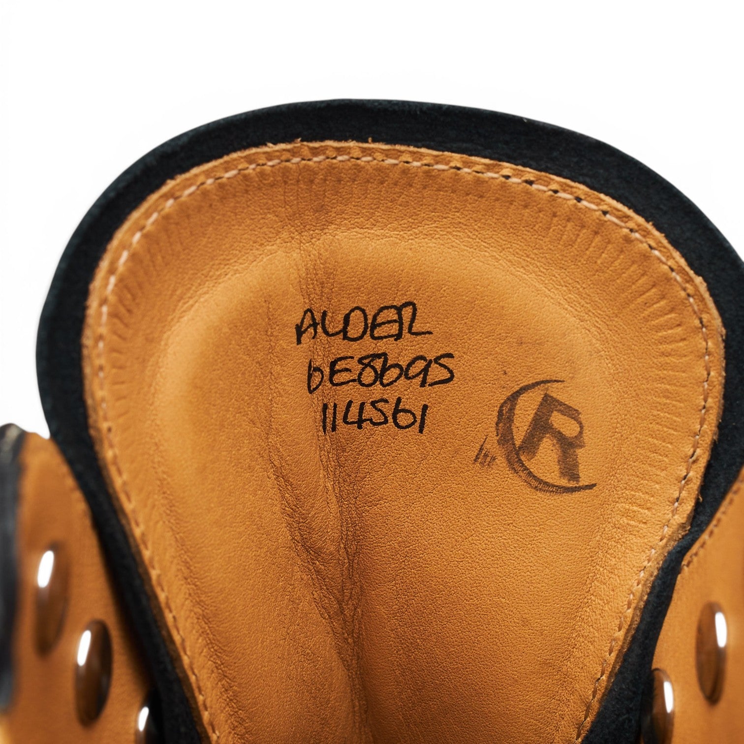 John Lobb Alder bottines cuir noir UK 6