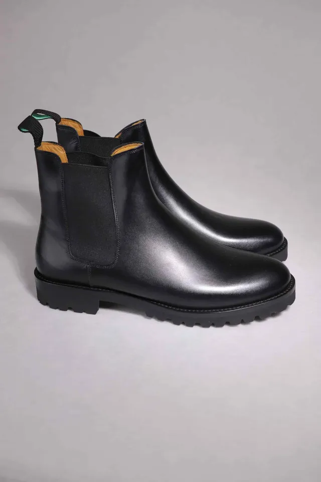 Malfroid Berrière II bottine femme cuir