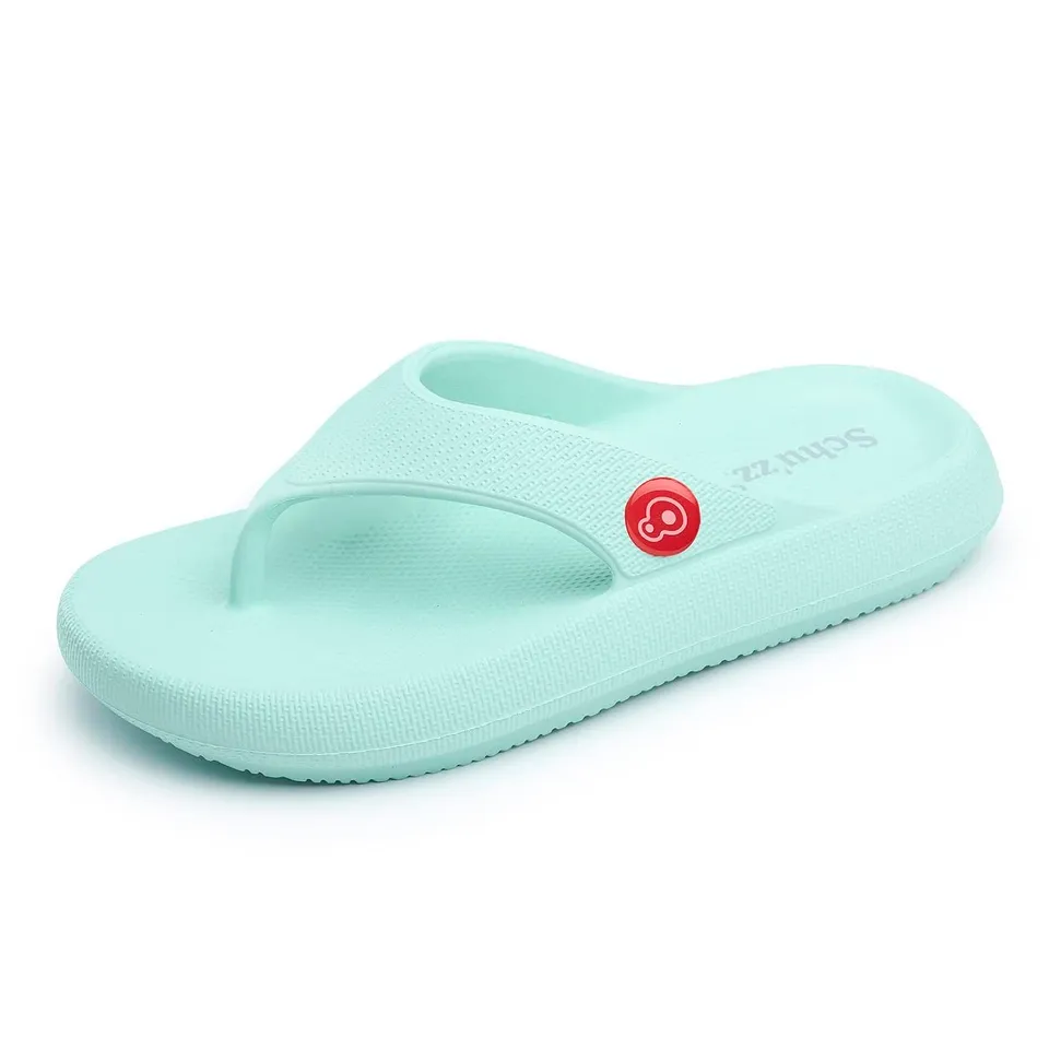 Schu'zz Flip Flop Tongs Femme 35/36 Aqua 4 cm