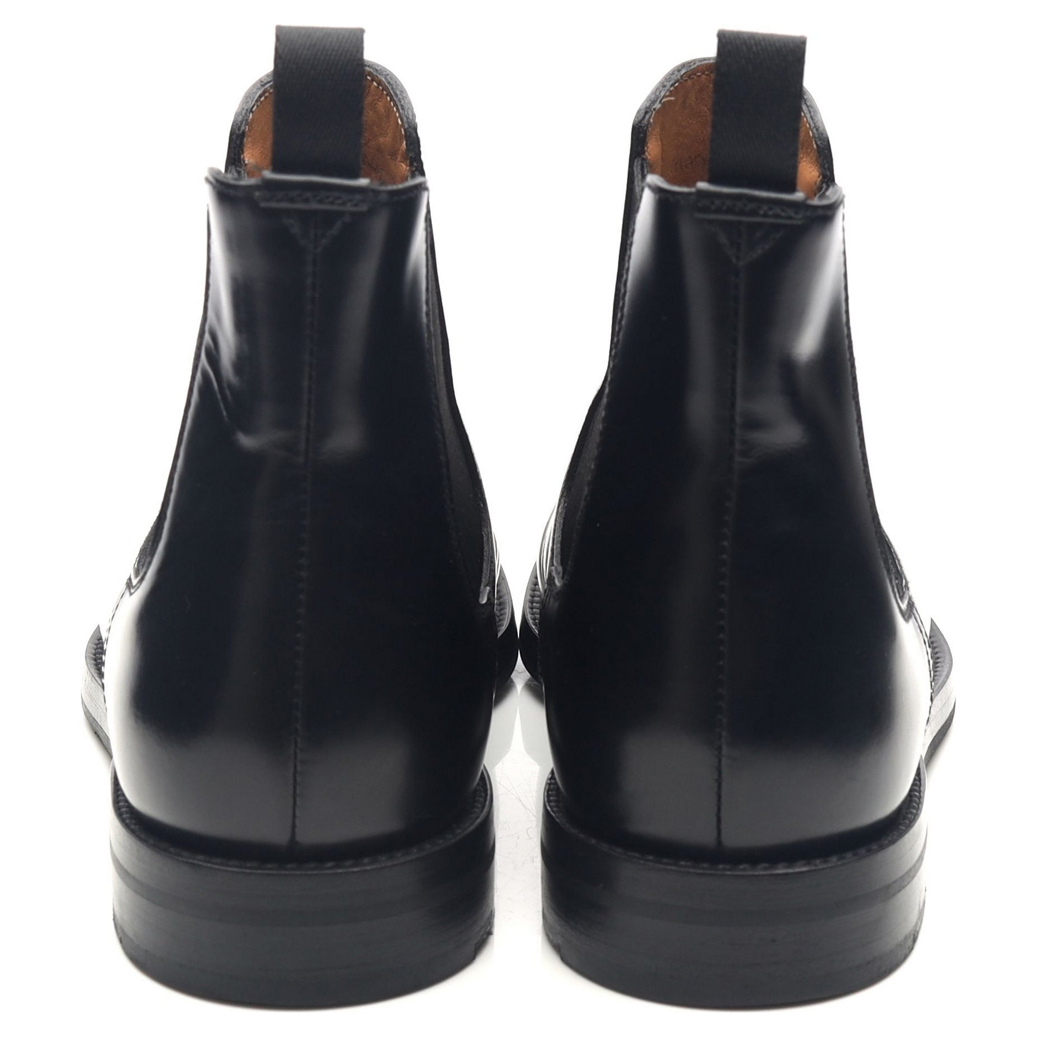 Church's Elsa bottine chelsea cuir noir UK 4,5