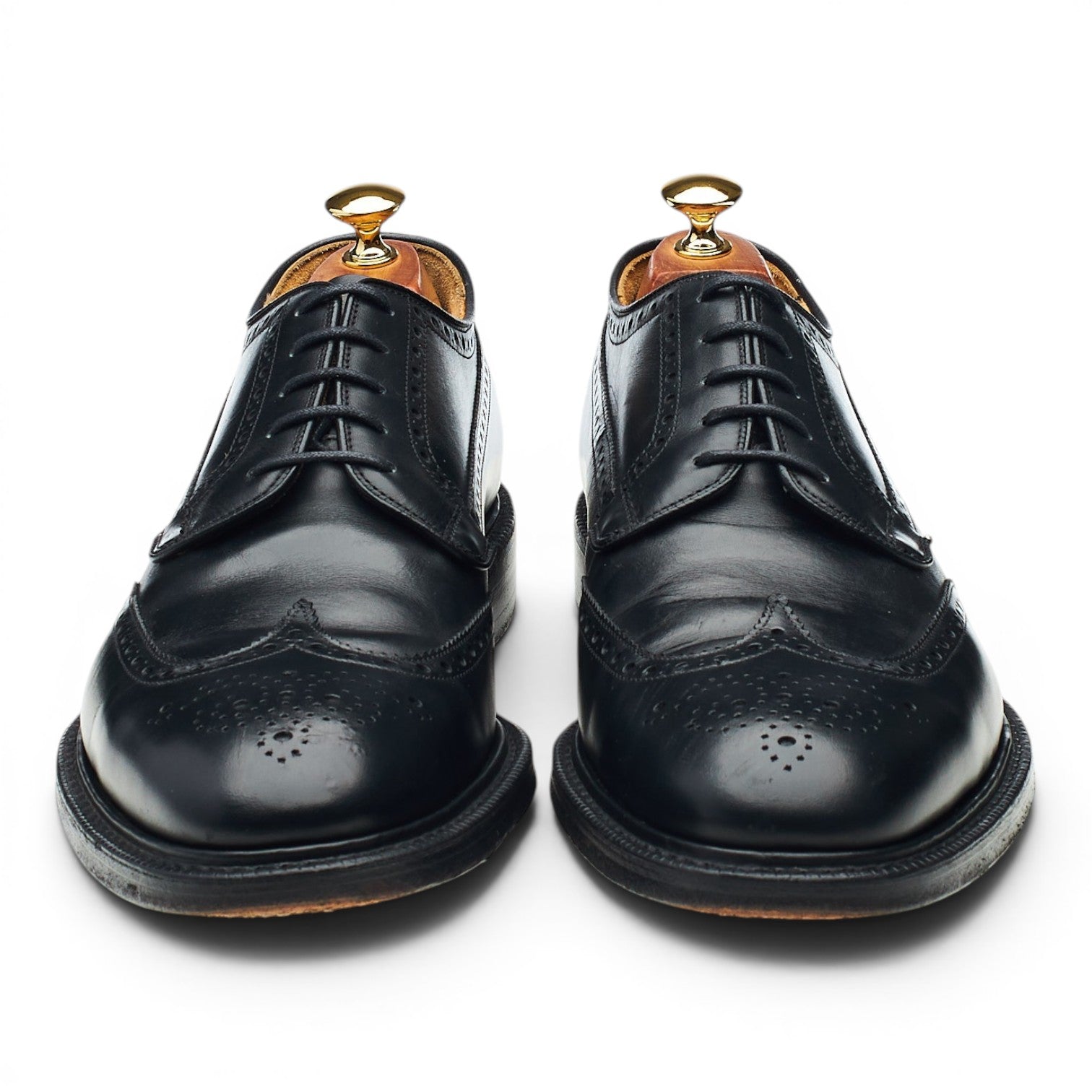 Church's Brookland derbies cuir noir UK 10 brogue