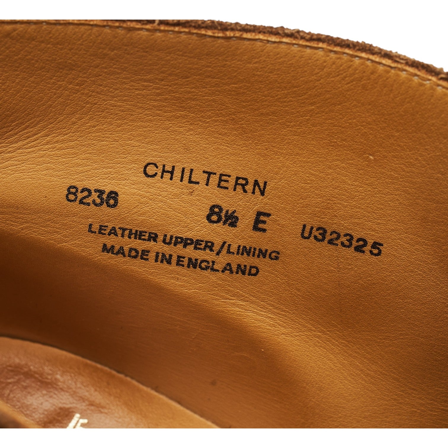 Crockett & Jones Chiltern boots chukka daim tabac 8.5