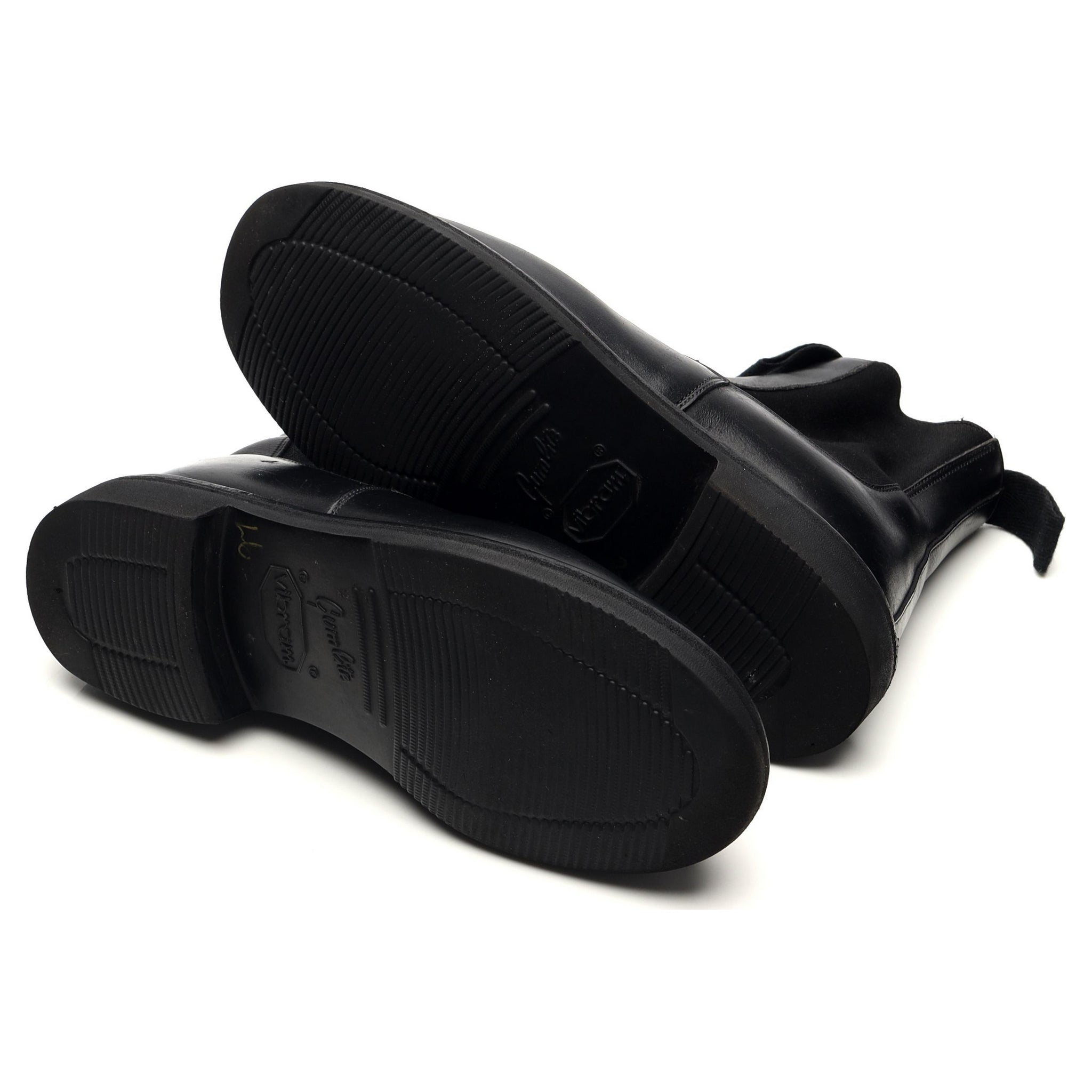 Tricker's Paula bottines chelsea noir UK 4