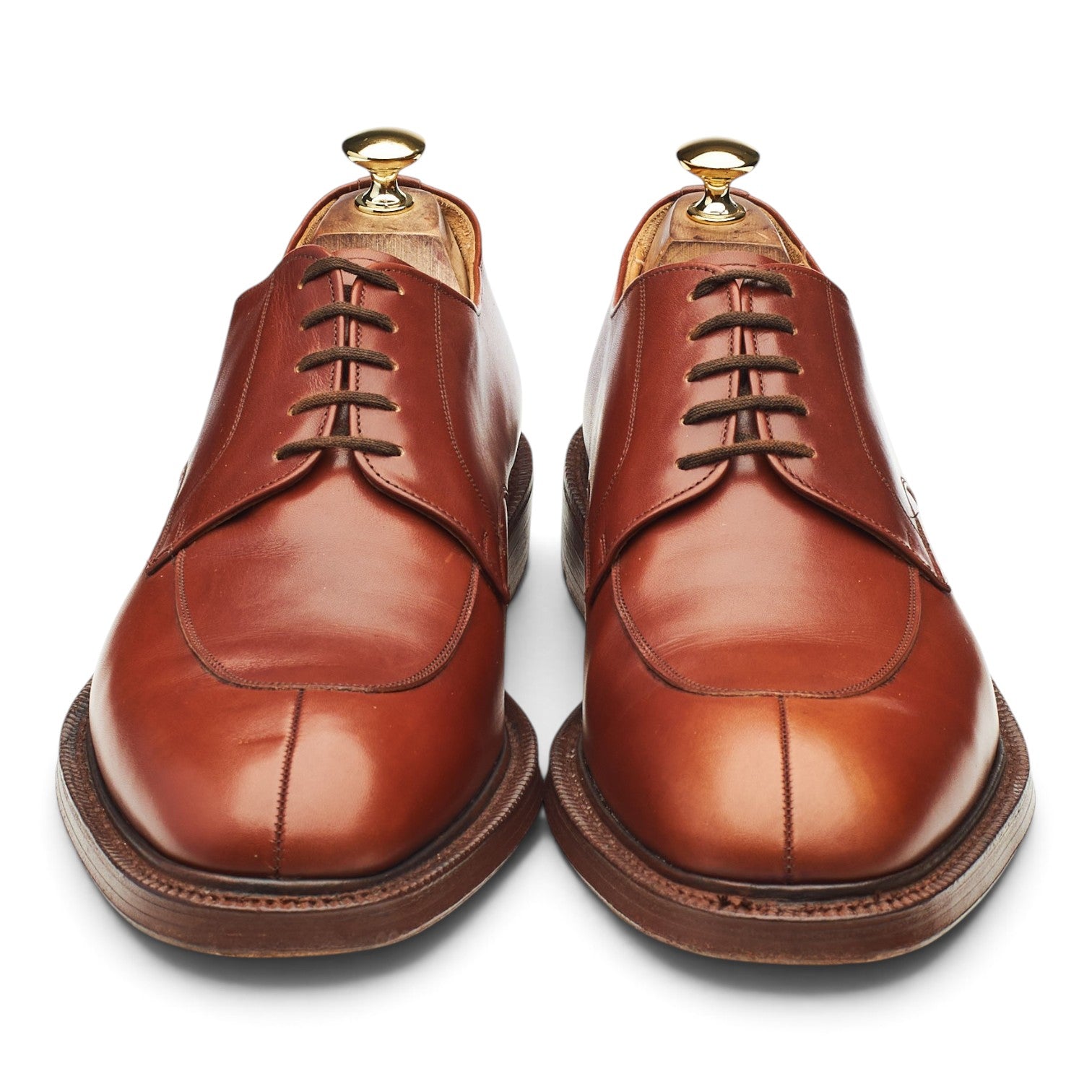 Church's Dartmoor derbies cuir marron pointure UK 11