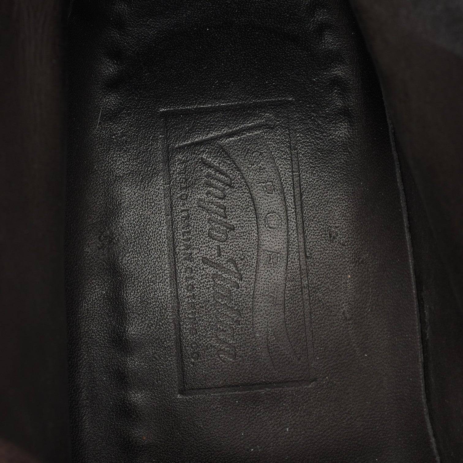 Anglo-Italian Alpine boots suède marron foncé UK 7.5