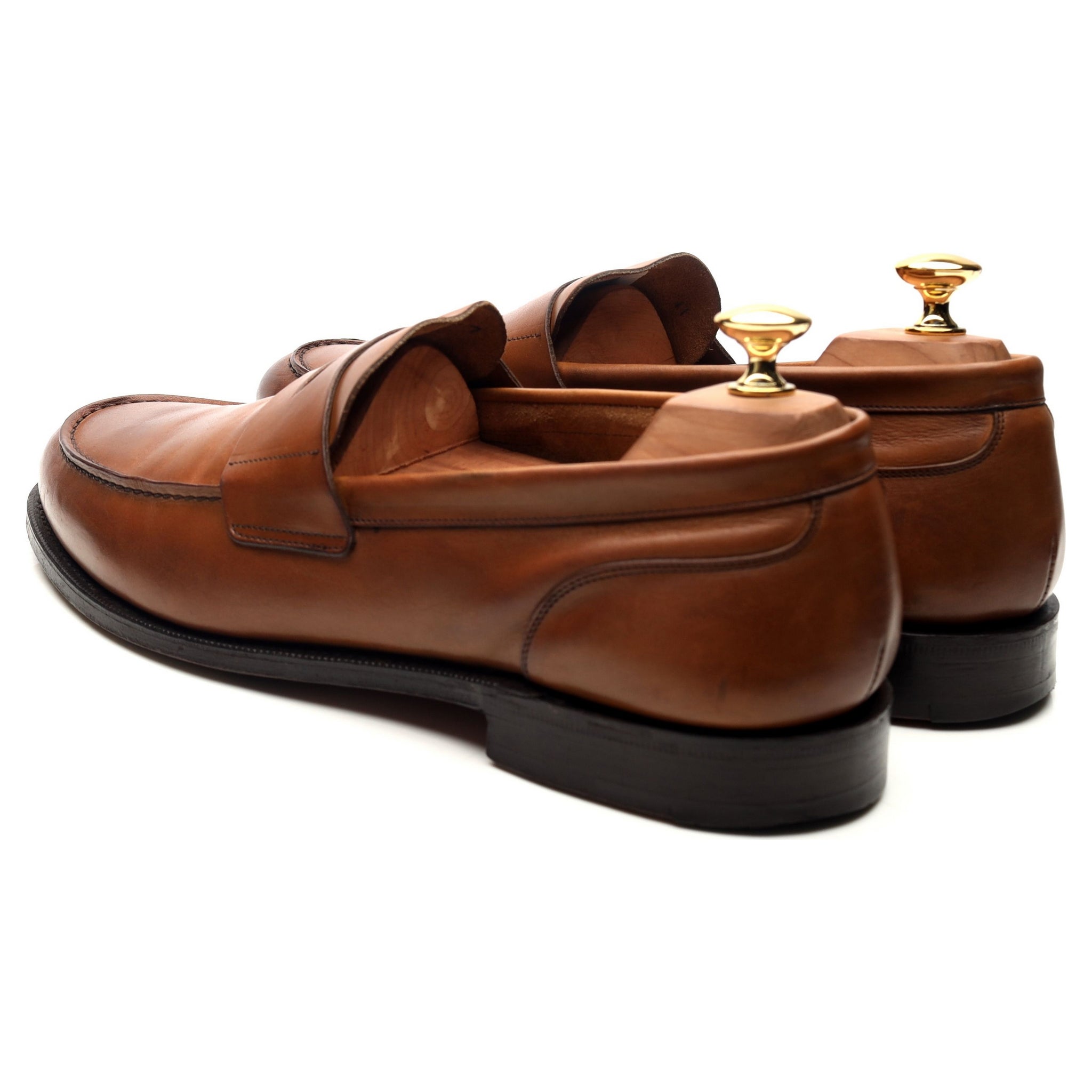 Church's Penny Mocassin cuir marron 10 UK