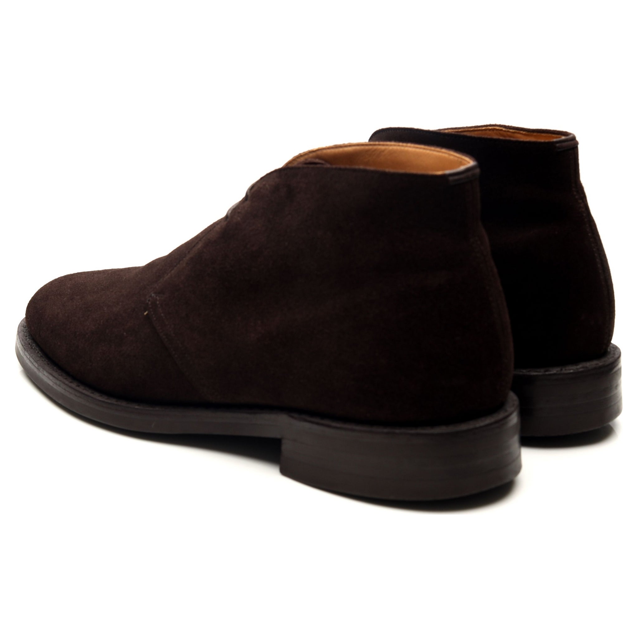 Church's Ryder 3 boots daim marron 8,5 large