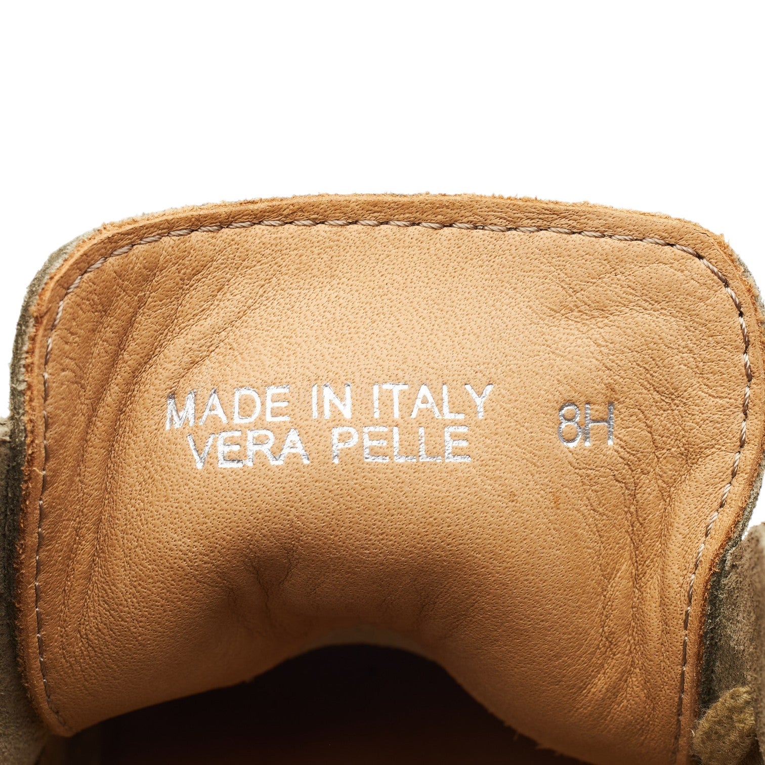 Drake’s Clifford Bottines Chukka Suède Sable 8.5