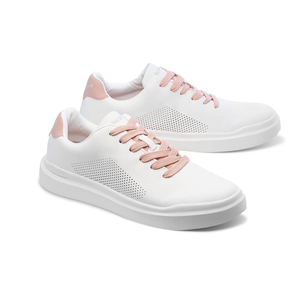Schu'zz Citiz basket femme blanche pointure 37 déperlante