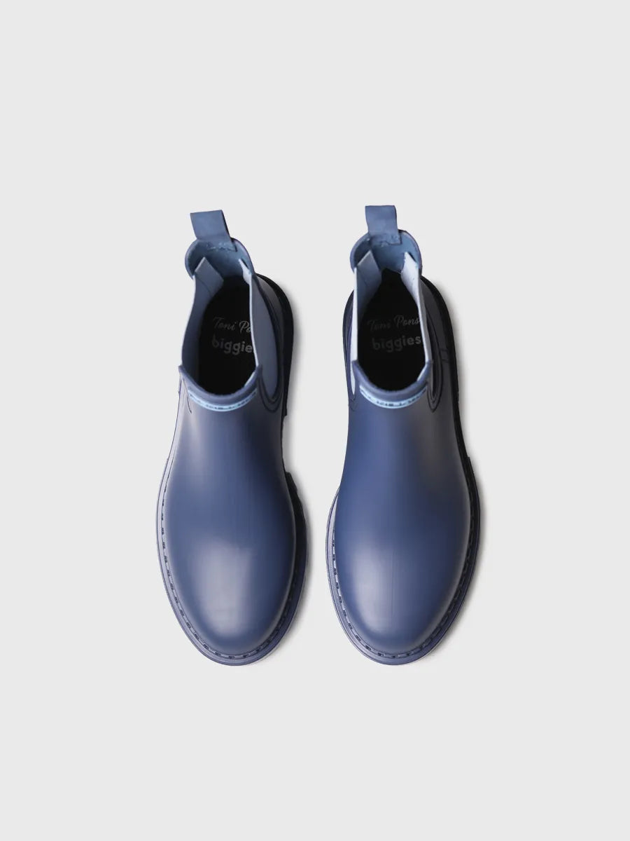Toni Pons Chester bottines femme impermeables chelsea