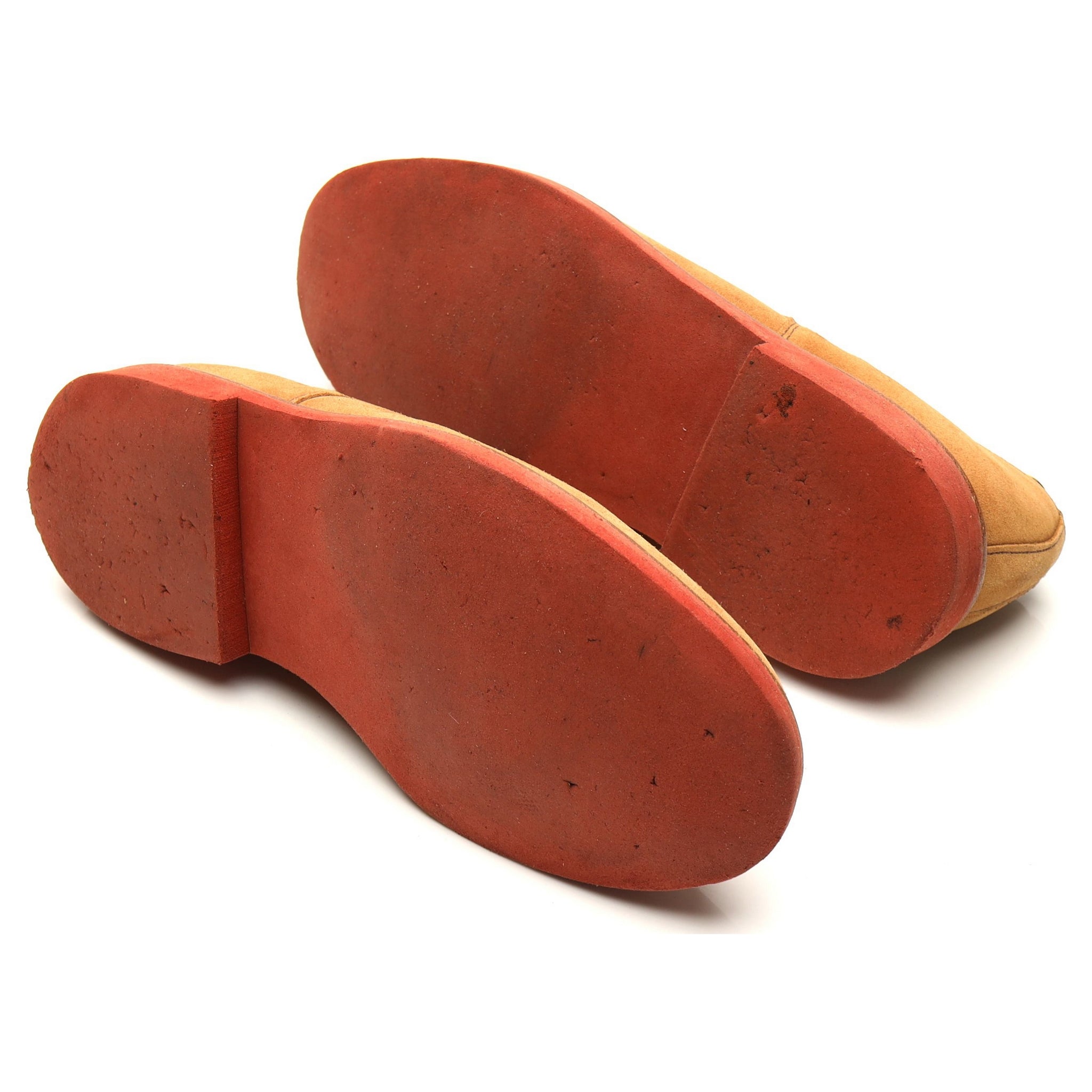 Mark McNairy derby daim sable 7