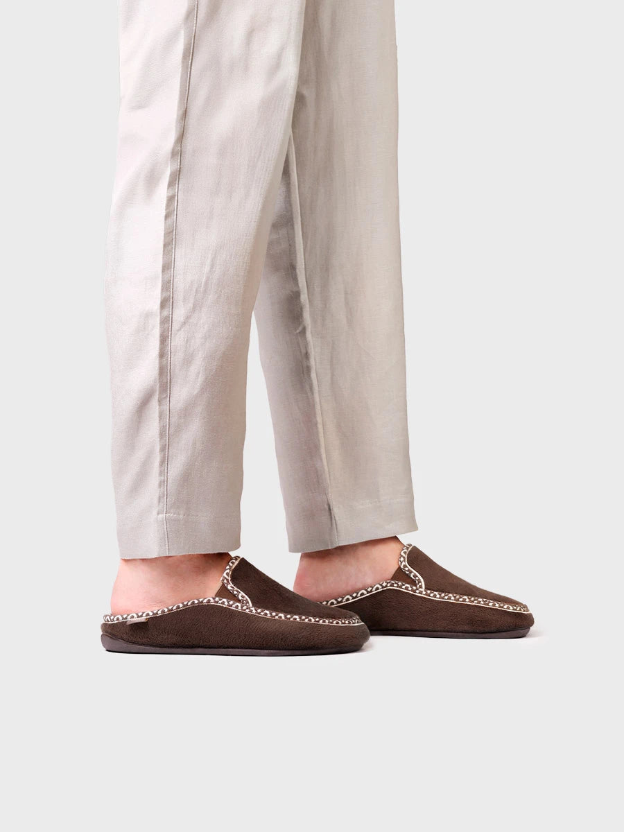 Toni Pons Natan-VR mule homme fausse fourrure