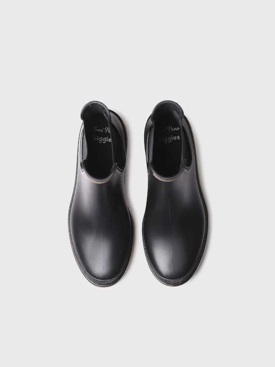 Toni Pons Covent bottes pluie femme Toffee imperméable