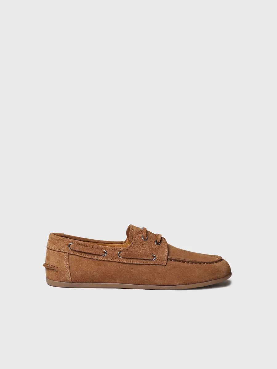 Toni Pons Cris-SE chaussure bateau croûte cuir à lacets