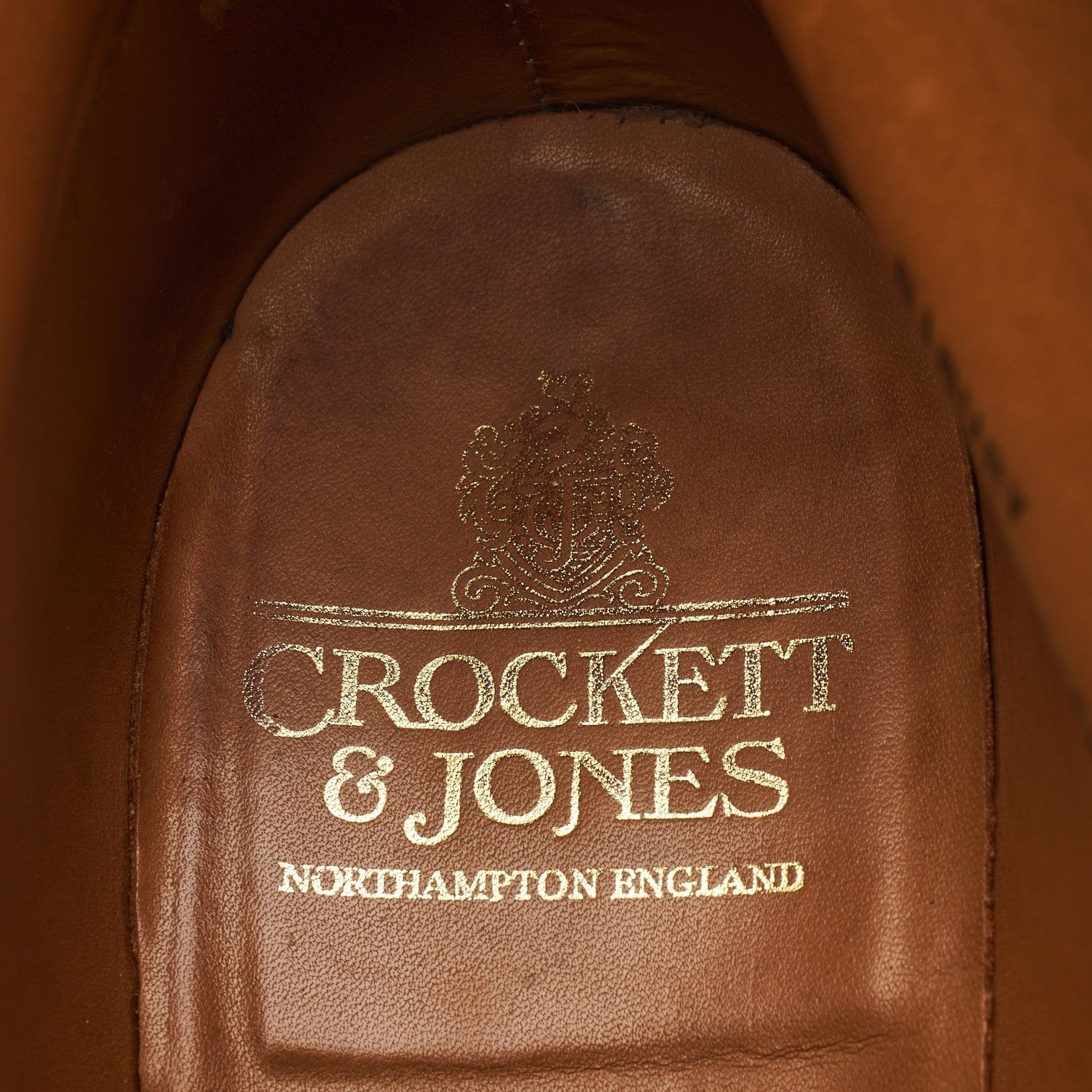 Crockett & Jones Bibury boots chukka daim vert UK 7.5