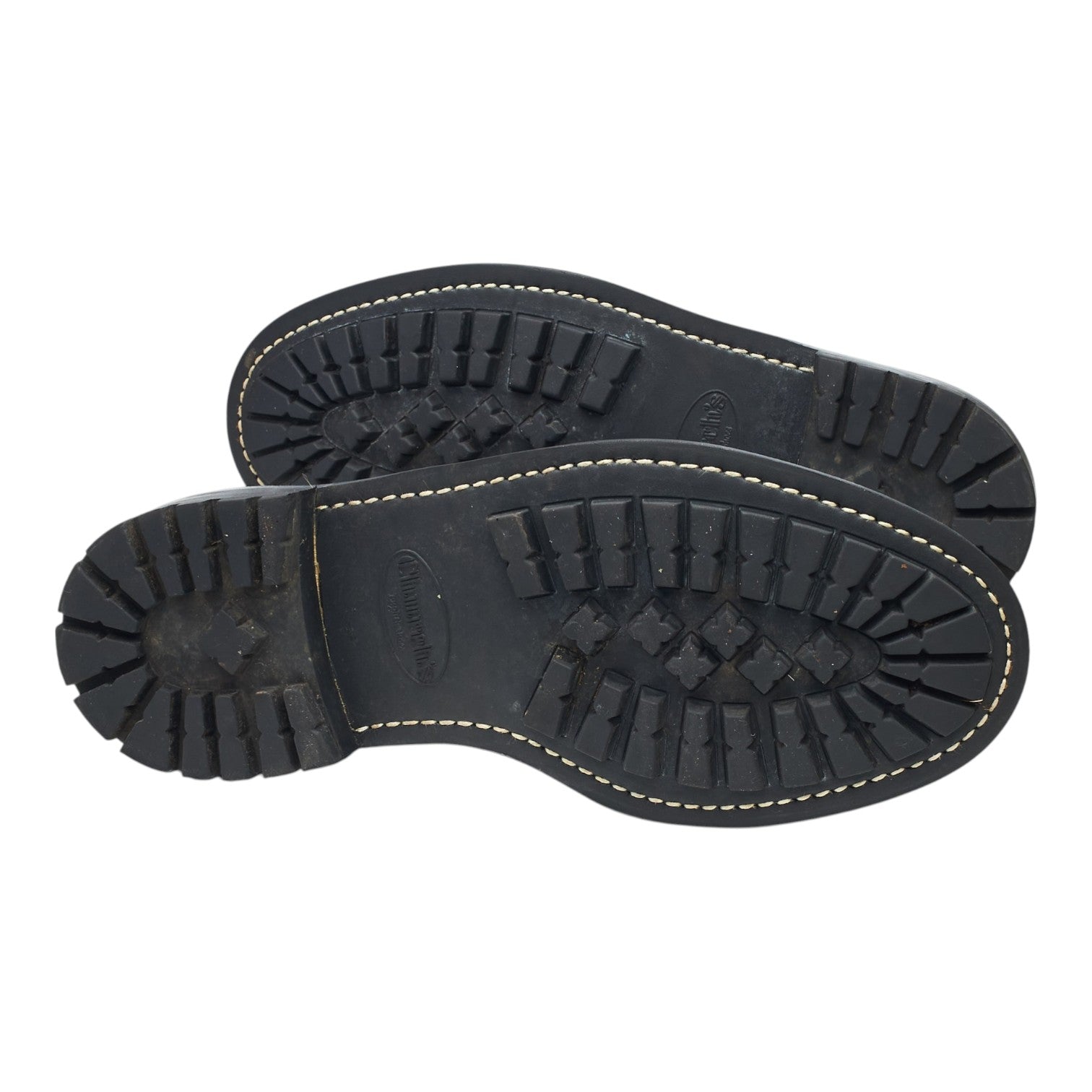 Church's McNeil derby daim vert foncé 8,5