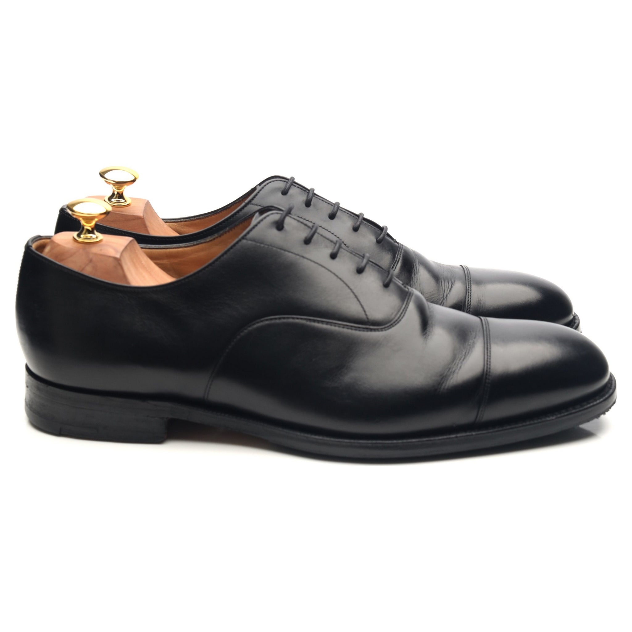 Church's Consul richelieu cuir noir UK 10.5