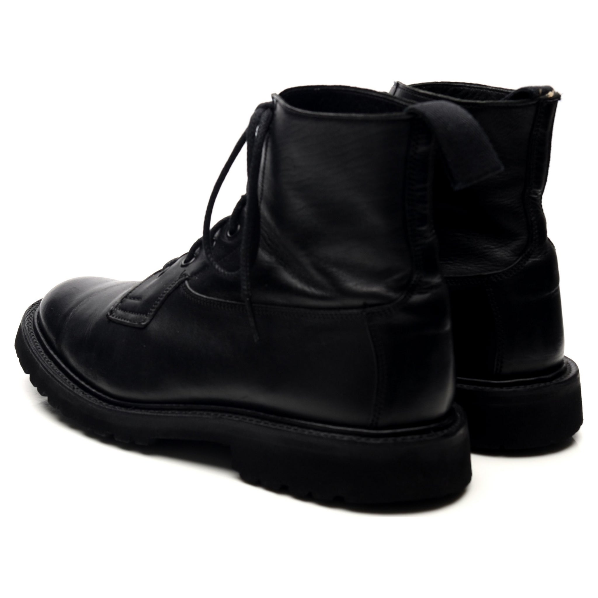 Tricker's Burford bottines cuir noir pointure 6.5