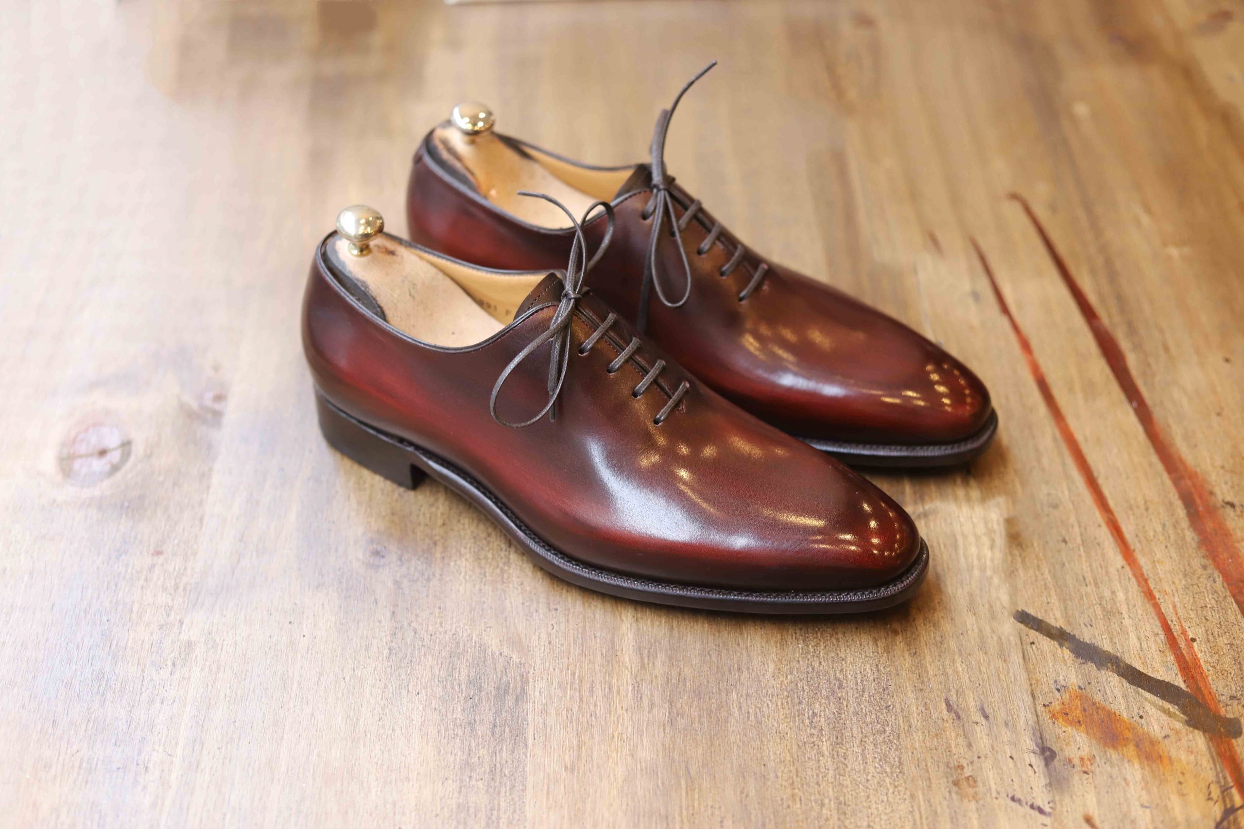 Malfroid Mareuil souliers oxford