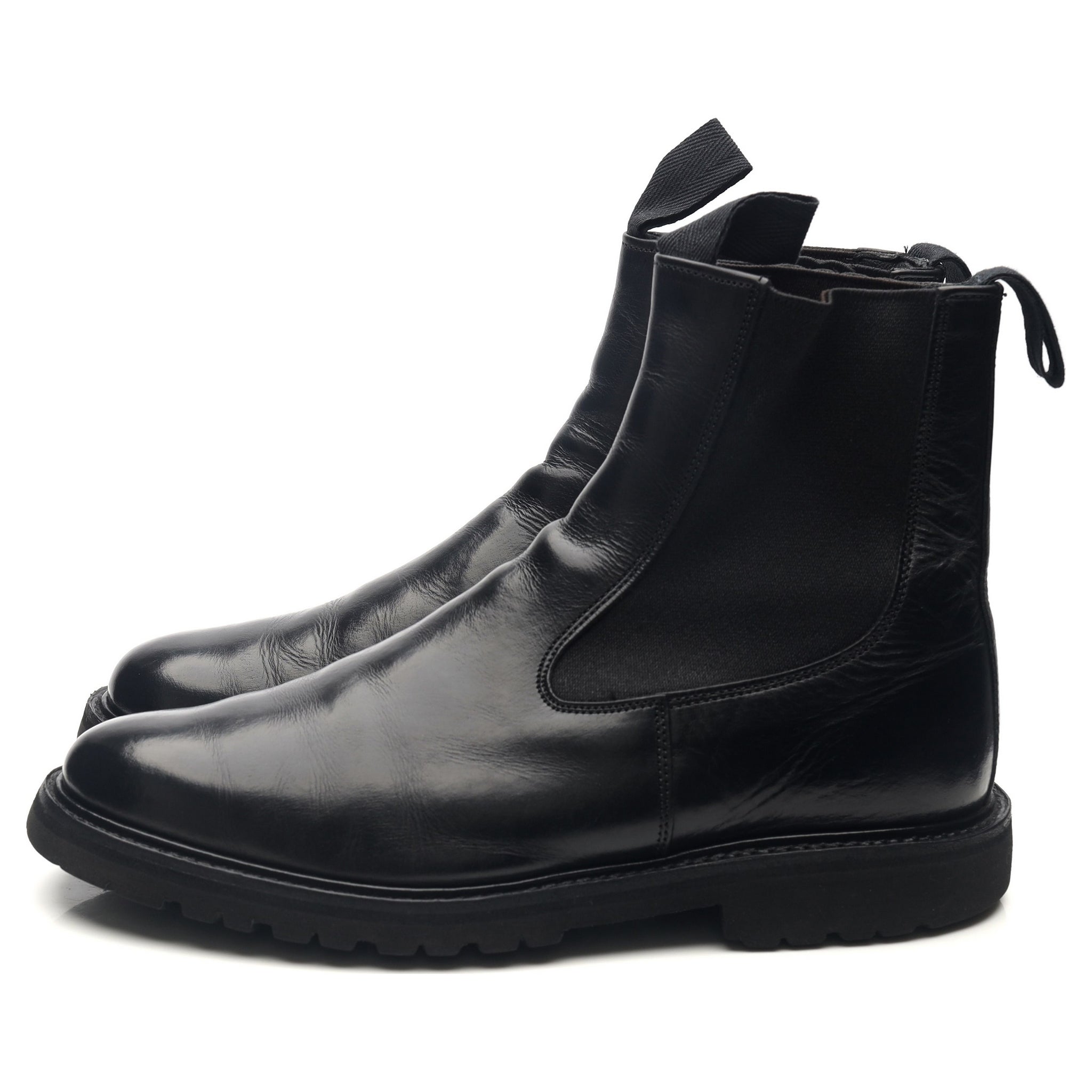 Tricker's Stephen bottines chelsea noir 8