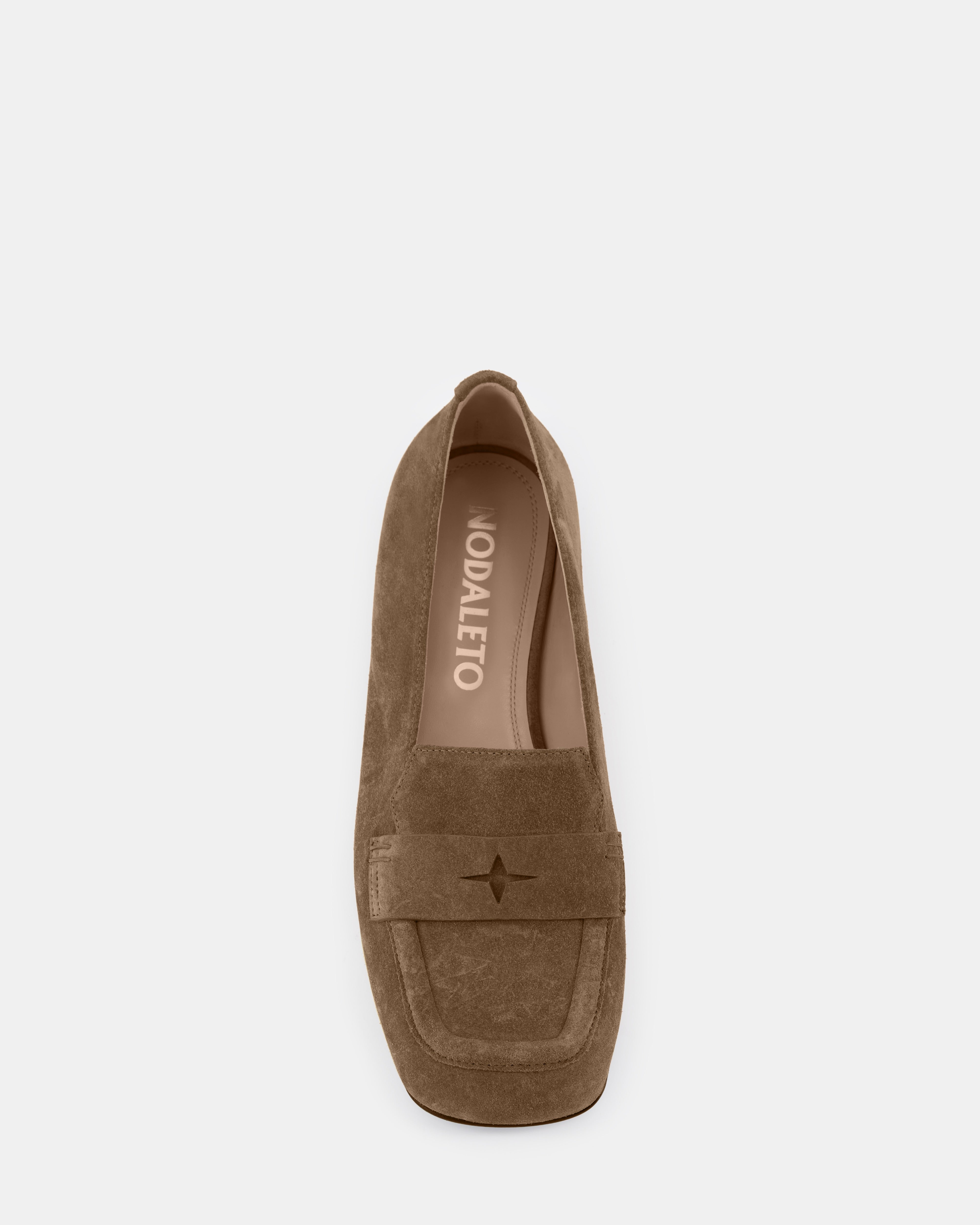 Nodaleto Bulla Cara 5 ballerines Hazel cuir