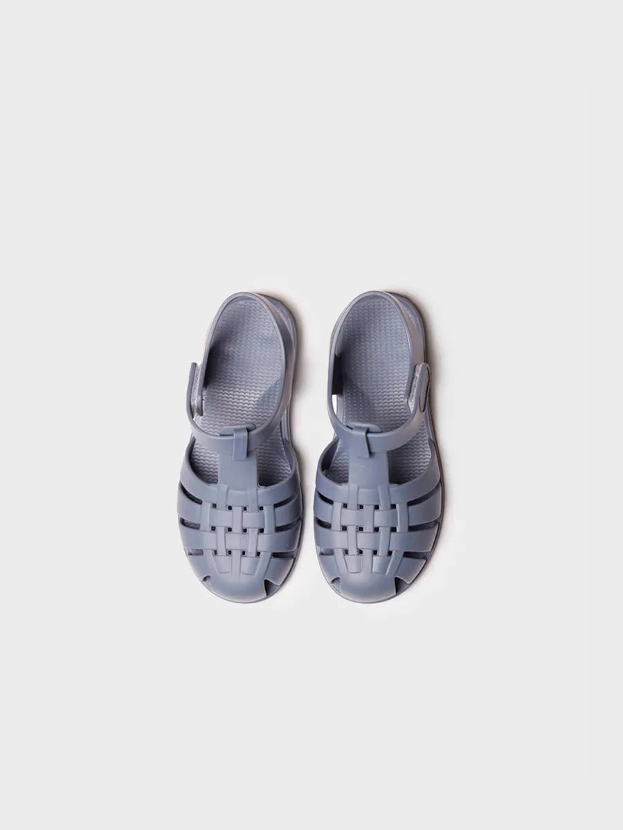 Toni Pons Cuzco sandales pecheur enfant bleu