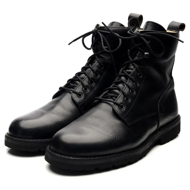 Fracap Z525 boots cuir noir UK 11