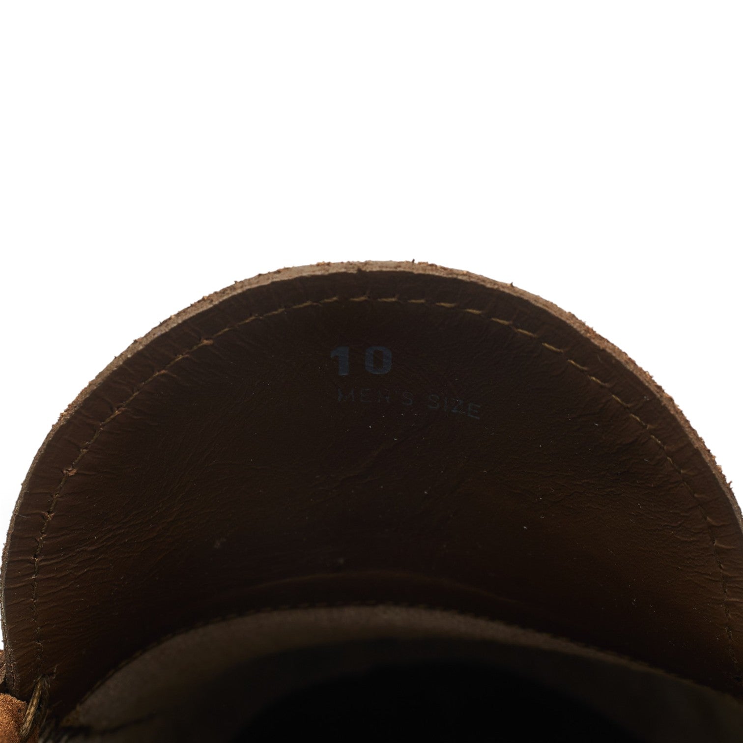 Tod's mocassin penny suède marron UK 10