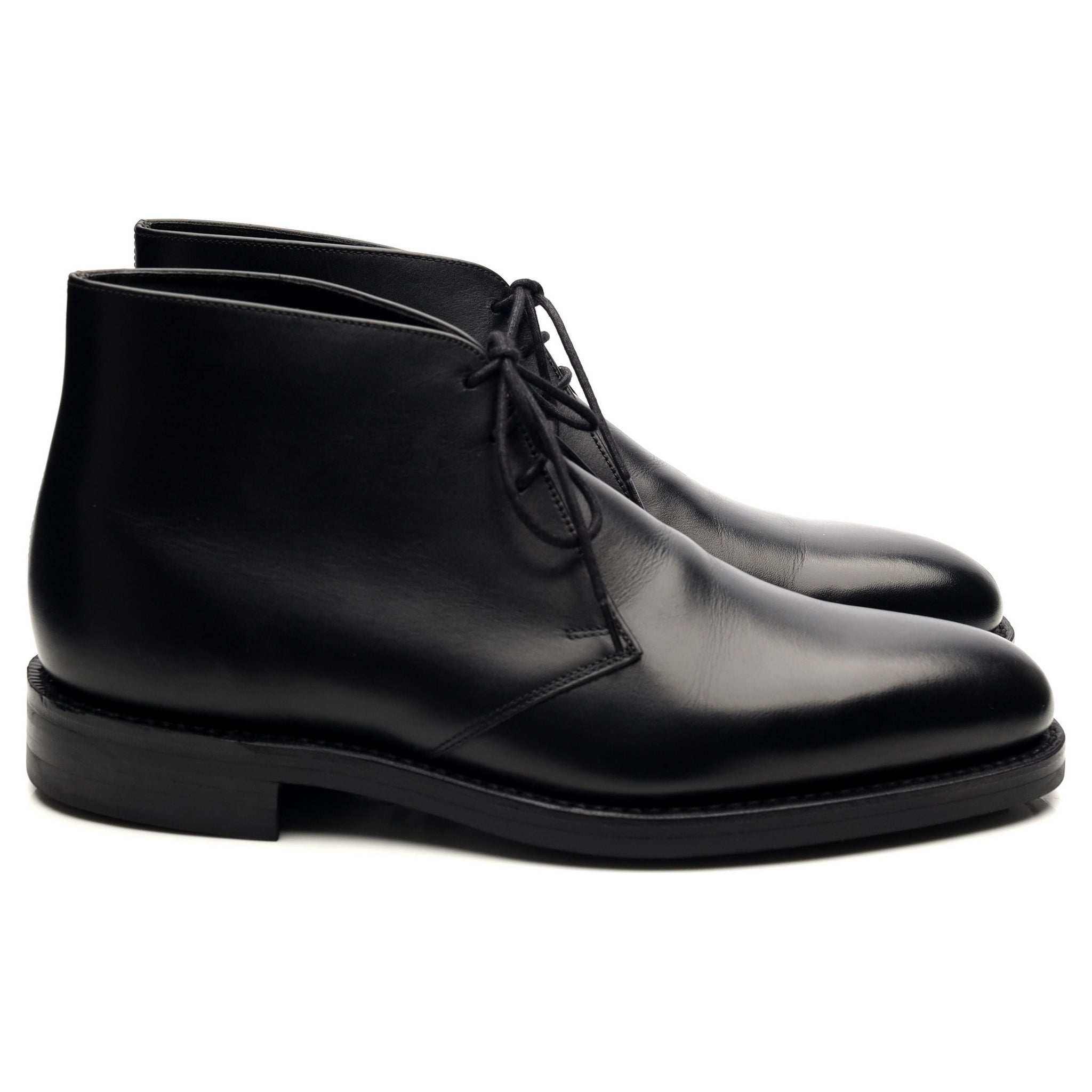 Loake 1880 Pimlico bottines cuir noir 7 UK