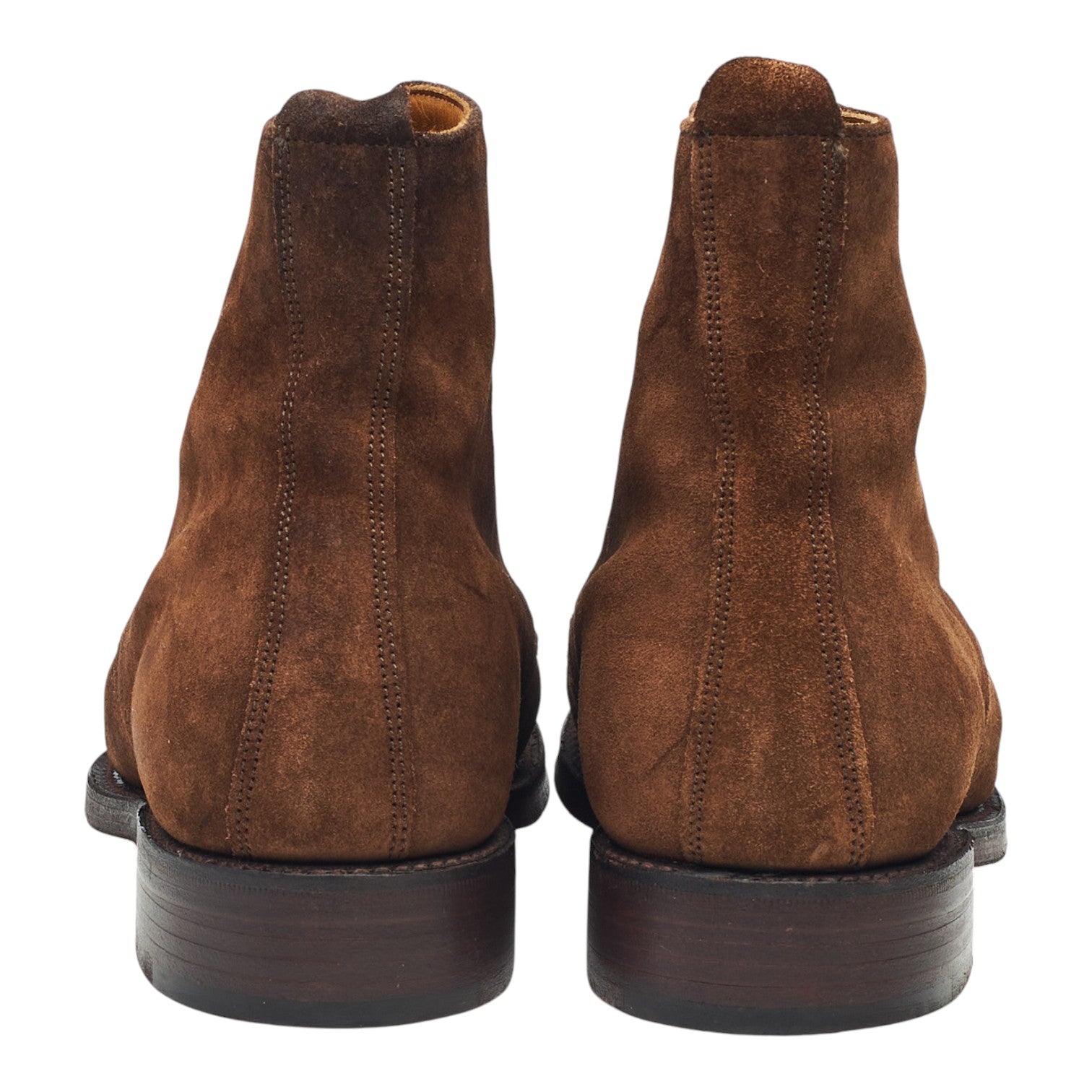 Cheaney Sadie bottines suède marron femme pointure 3,5