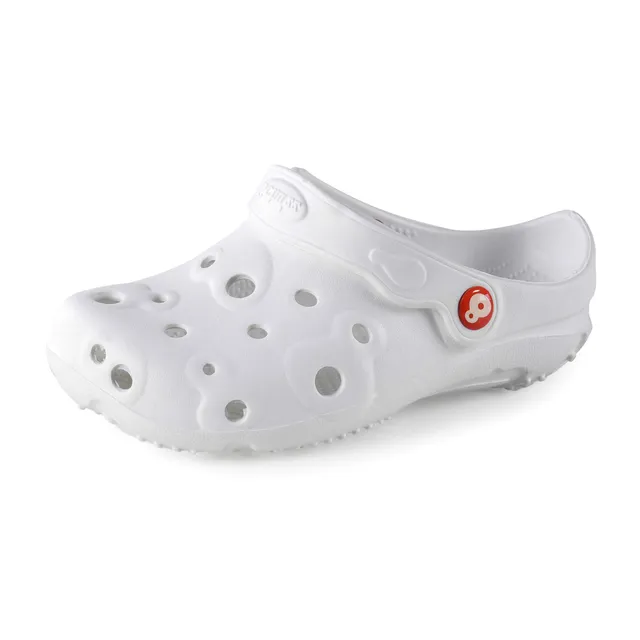 Schu'zz Globule Enfant Sabot 32 EU Blanc Lavable