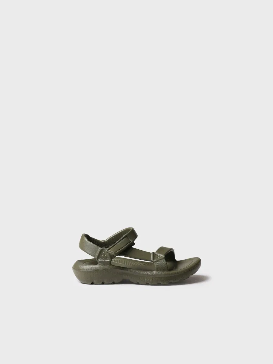 Toni Pons Cambrils sandales enfant EVA plates