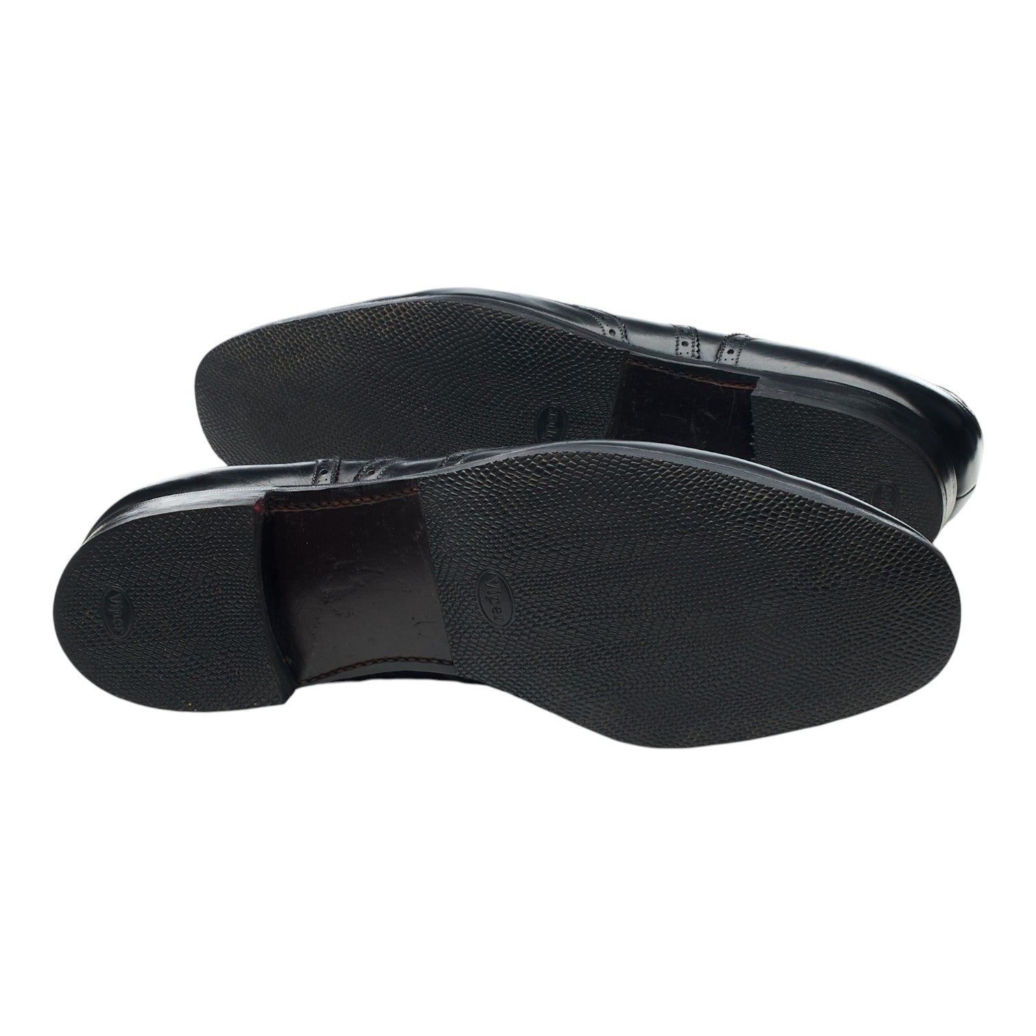 Church’s Charter richelieu brogue cuir noir UK 9