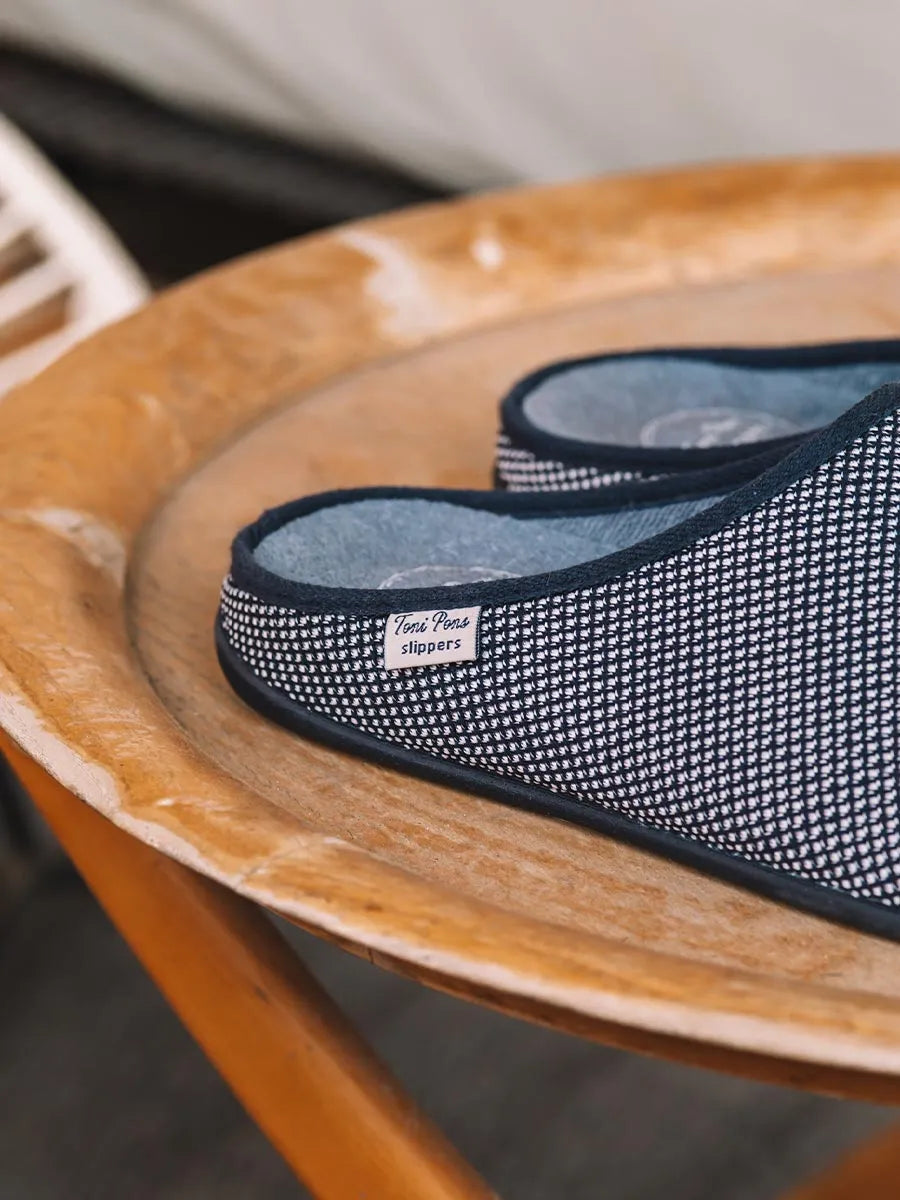 Toni Pons Nash-Jo sabot homme maille vegan