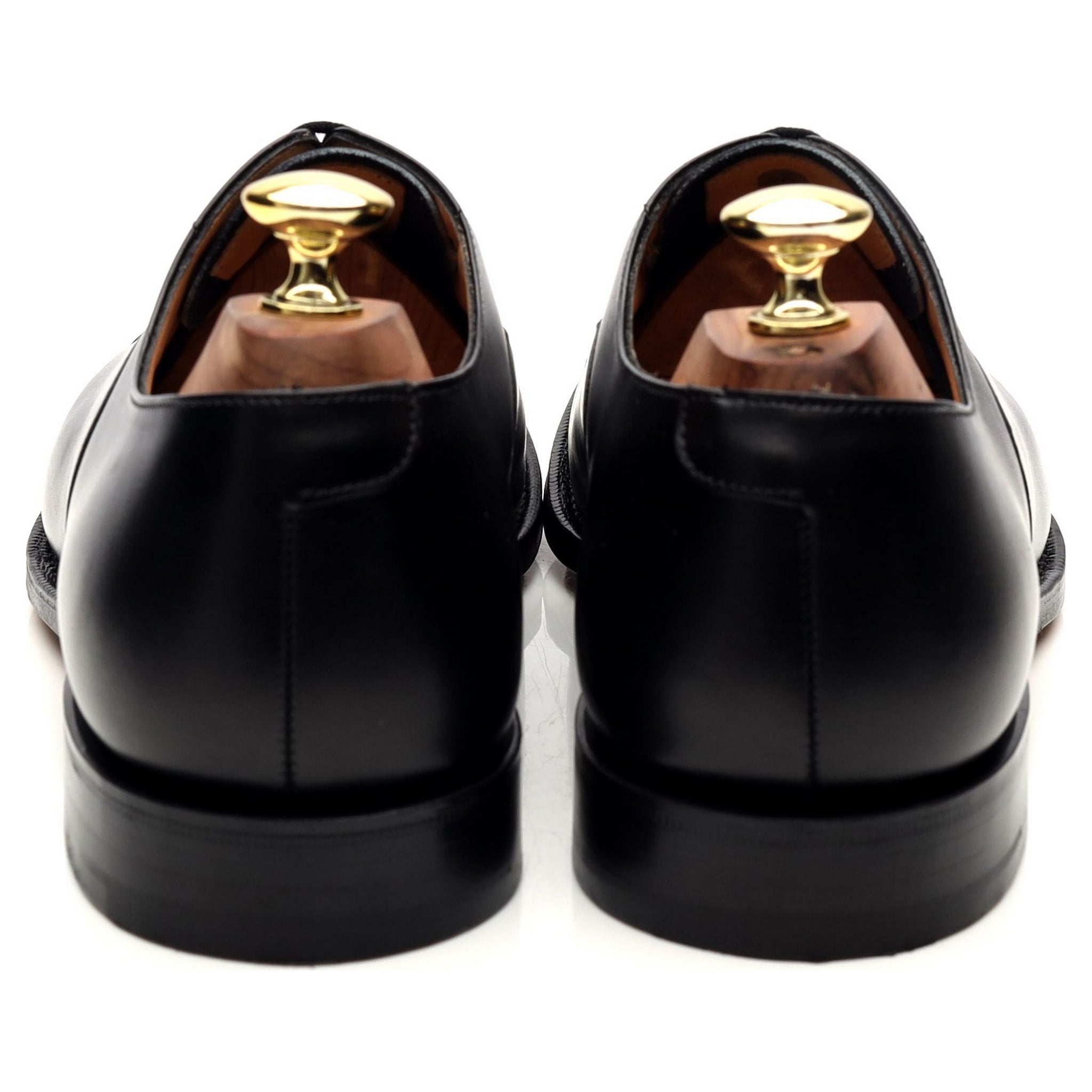 Church's Dubai richelieu cuir noir UK 7