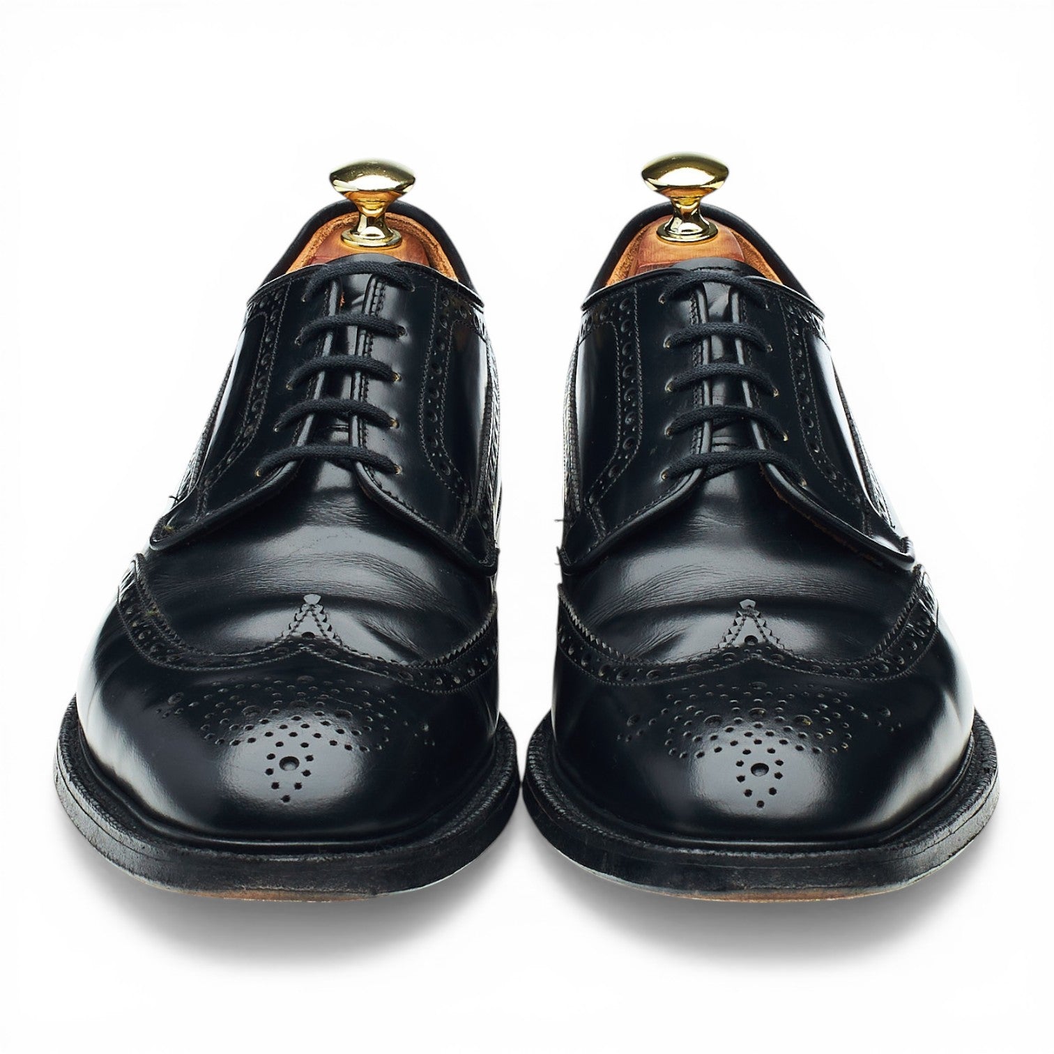 Church's Grafton derbies brogues cuir noir 7,5 UK