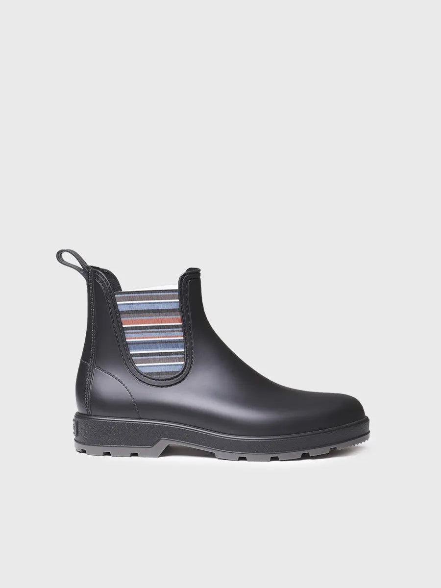Toni Pons Barrie Bottes Pluie Homme Caoutchouc Imperméable