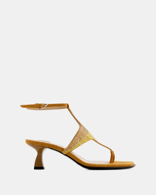 Nodaleto Dona Nova 50 sandales sunlight suede talon 5 cm
